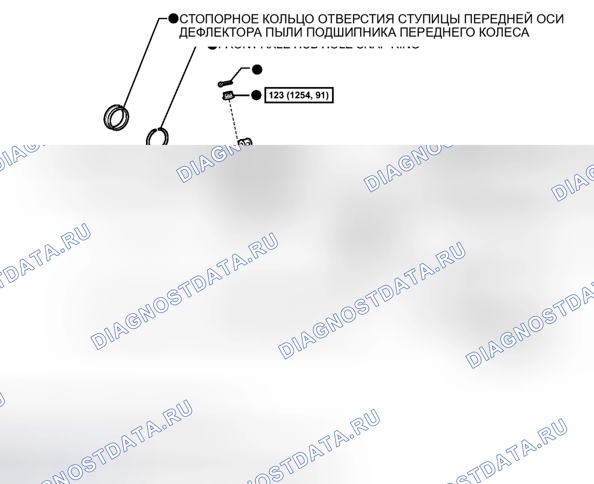 Рис. 64: ИЛЛЮСТРАЦИЯ. Toyota Sienna III