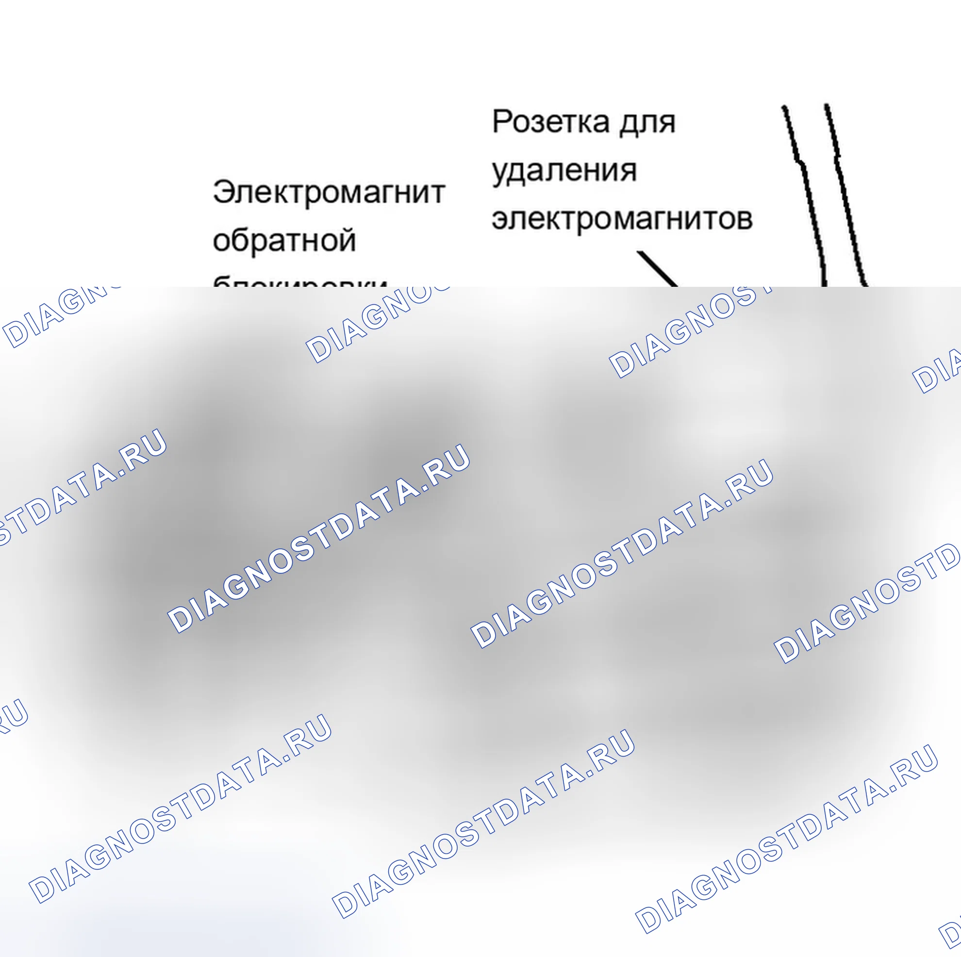 Рис. 4: Удаление (корвет). Chevrolet Camaro IV рестайлинг