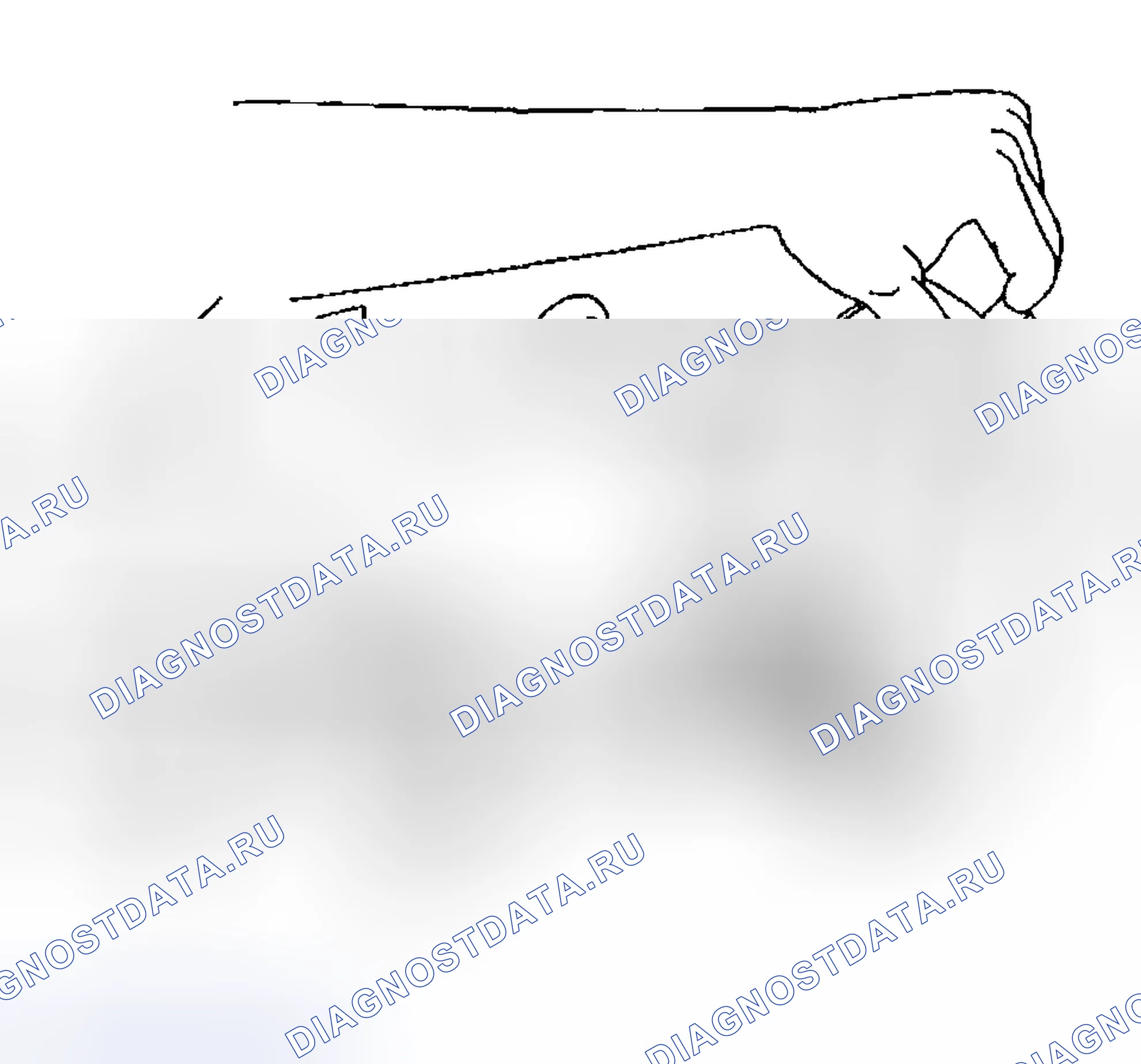Рис. 44: Процедура установки. Hyundai Venue I