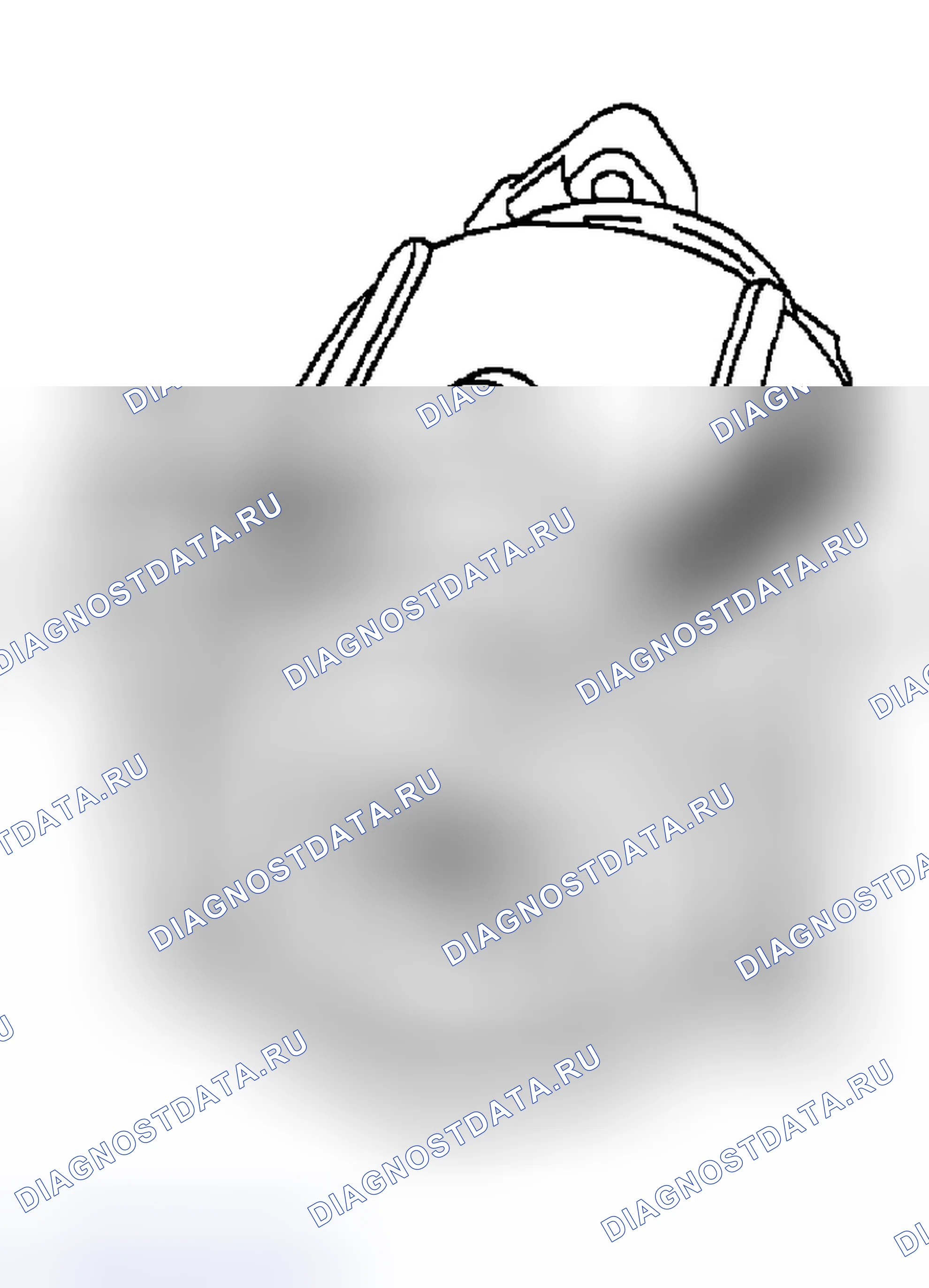 Рис. 17. Mazda Tribute I