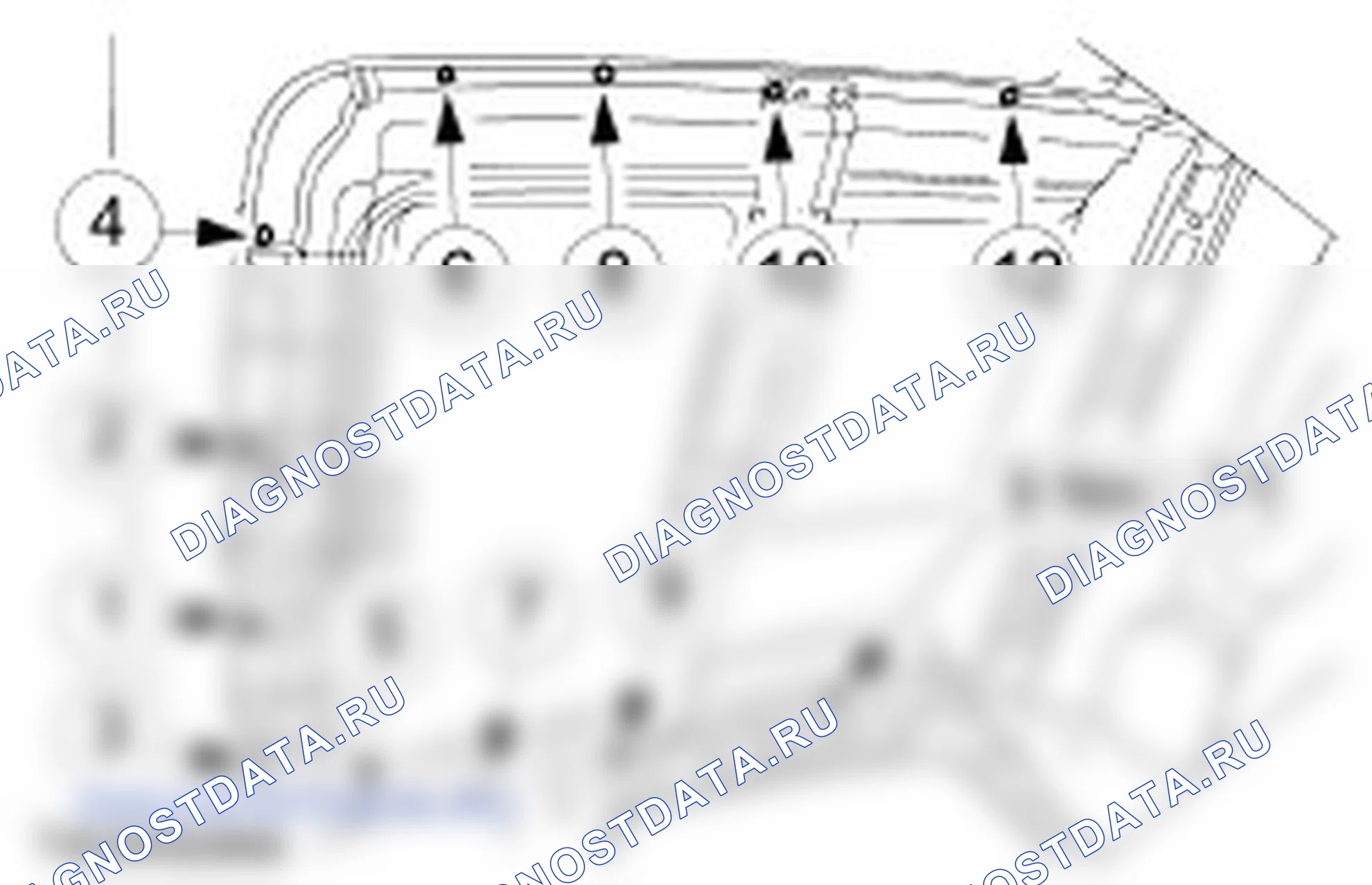 Как снять и установить люк крыши. Ford Mondeo III рестайлинг