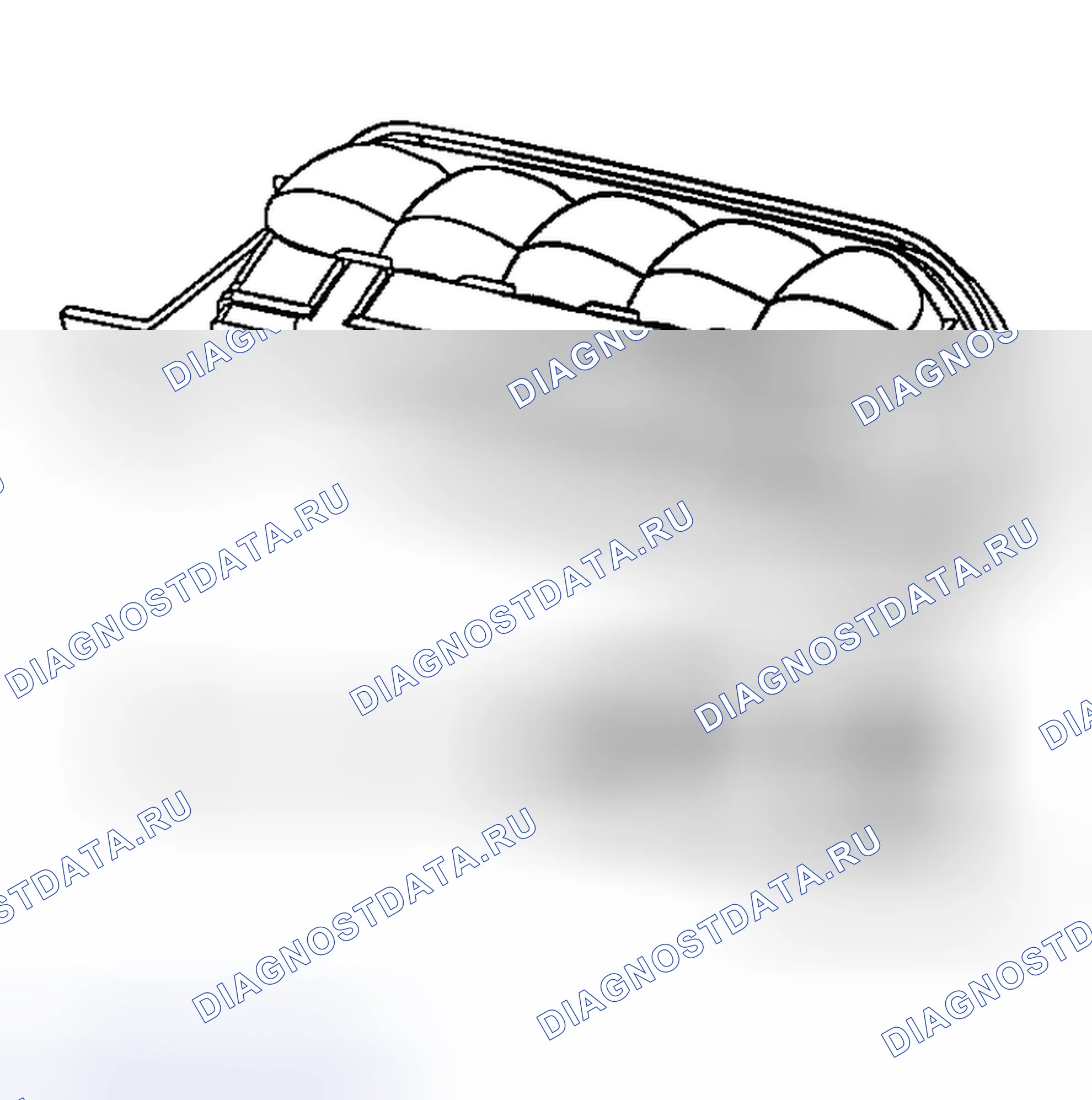 Рис. 5. Geely Tugella I рестайлинг