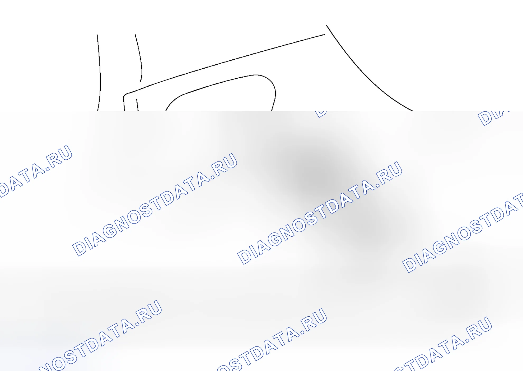 Рис. 418: ДЕМОНТАЖ И МОНТАЖ. Mitsubishi Lancer Evolution IX