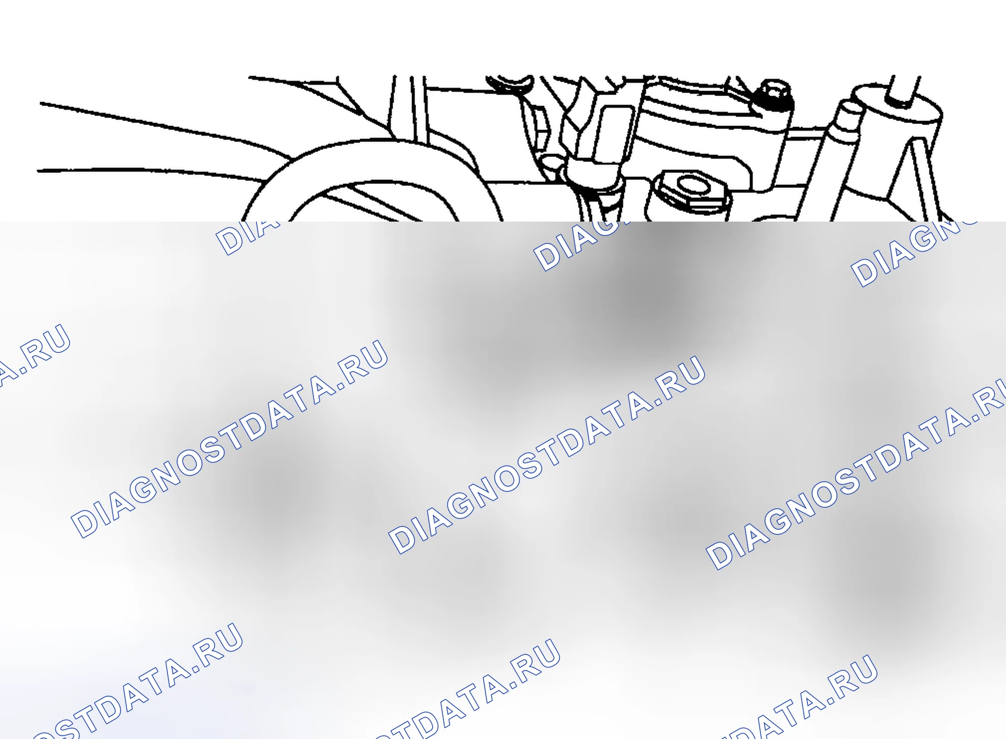 Рис. 2. Mazda Tribute I рестайлинг