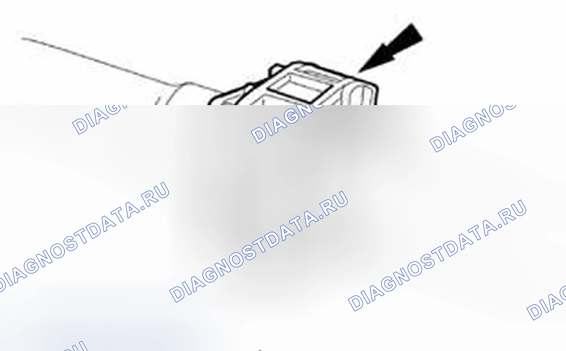 Рис. 563. Ford Edge I рестайлинг