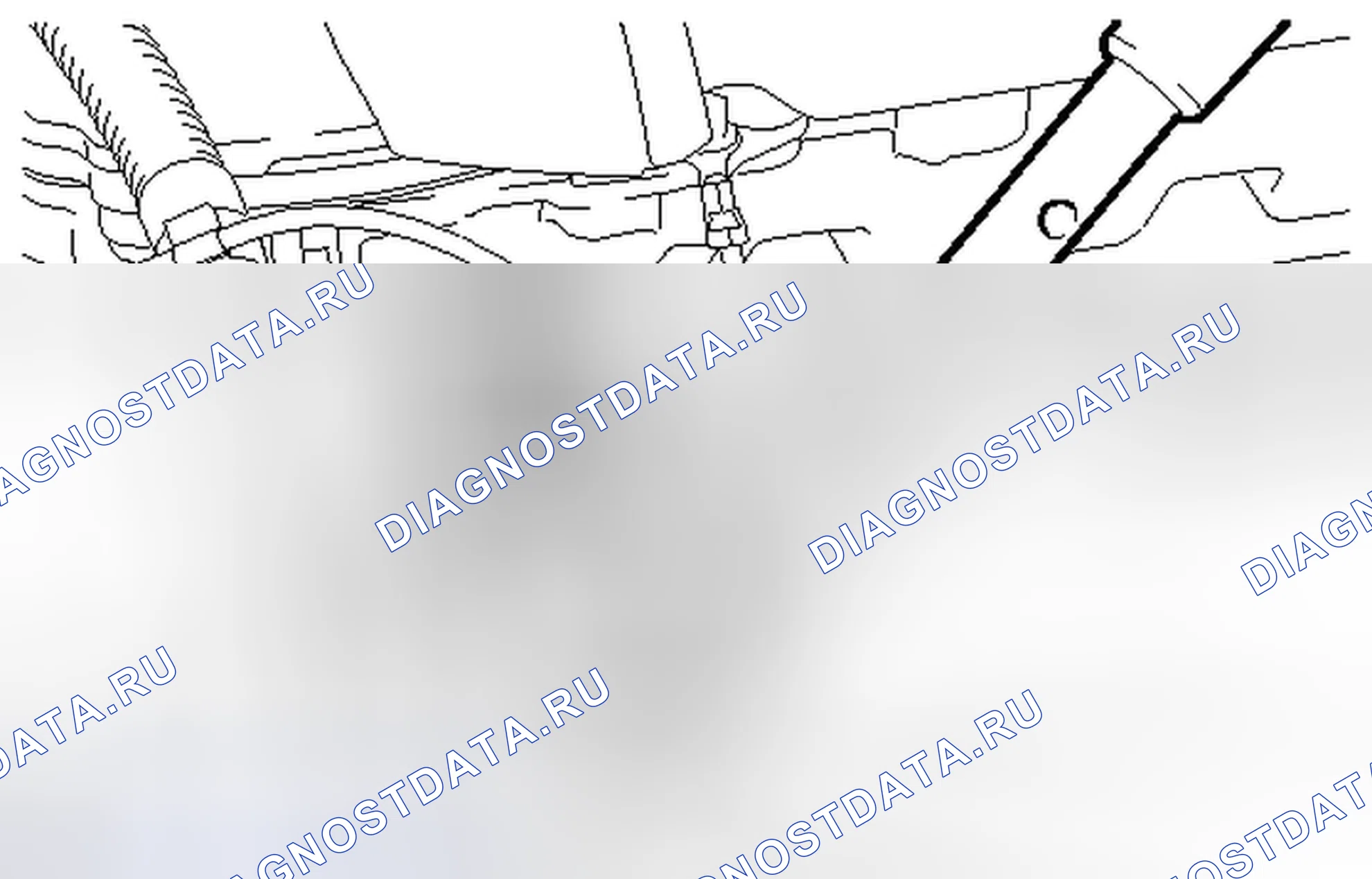 Рис. 21: ДЕМОНТАЖ. Toyota Camry XV50