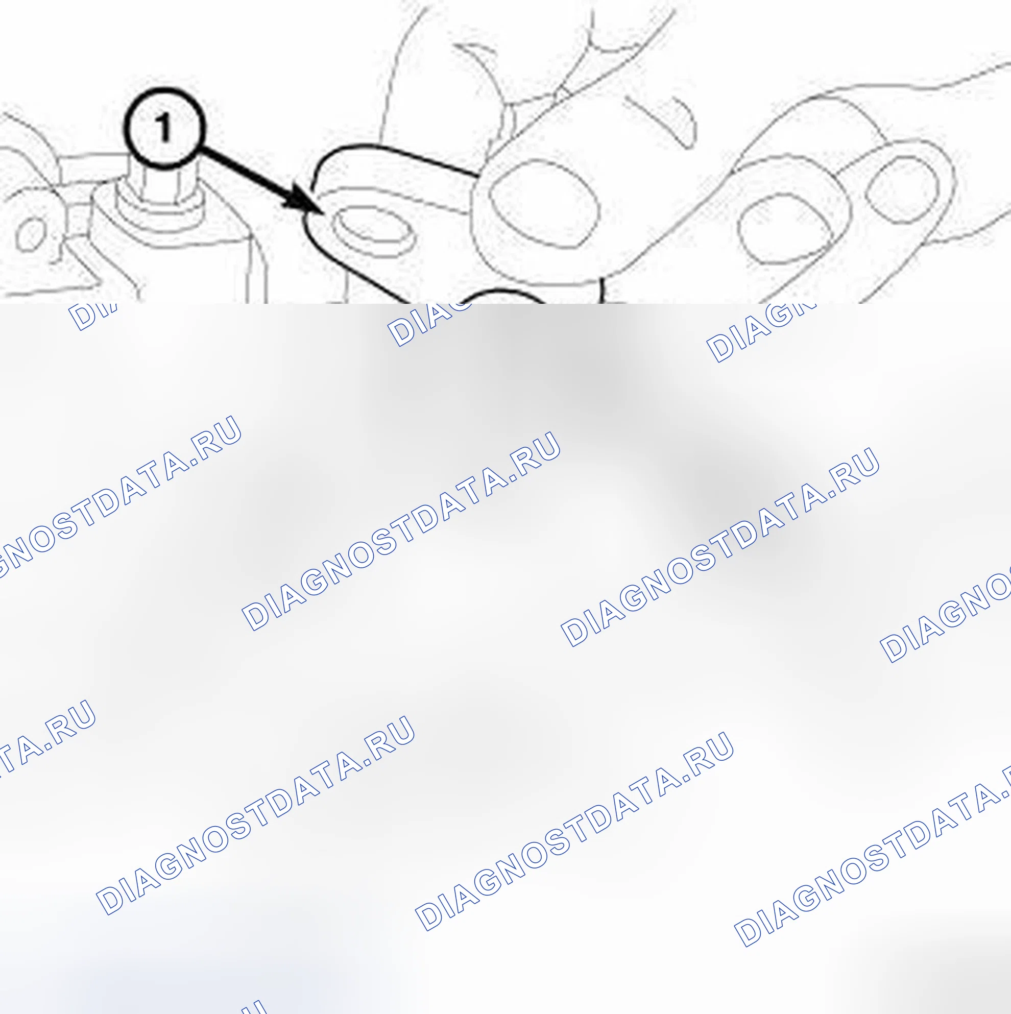 Рис. 211. Chrysler Town & Country V рестайлинг