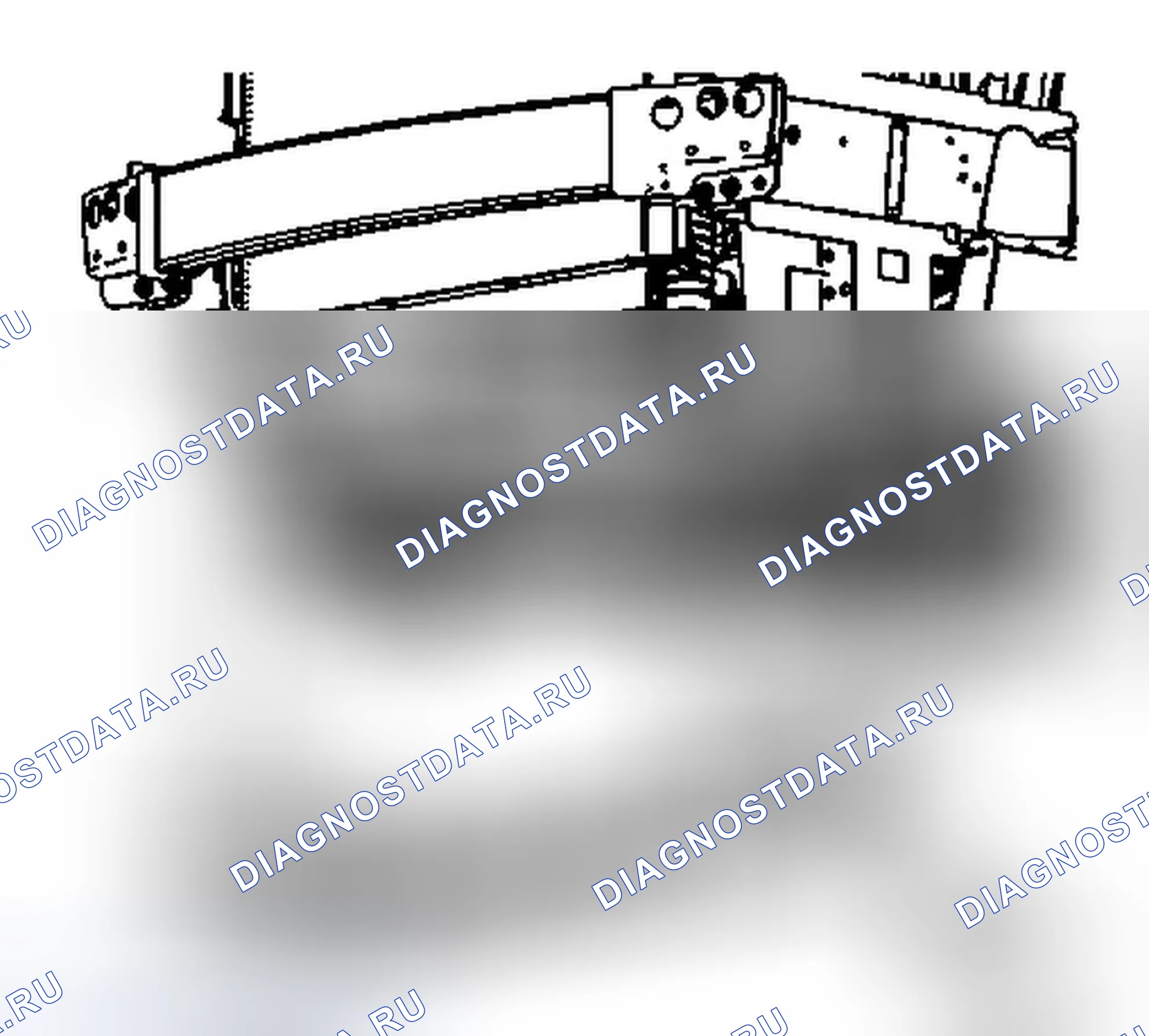 Рис. 5. GMC Acadia I рестайлинг