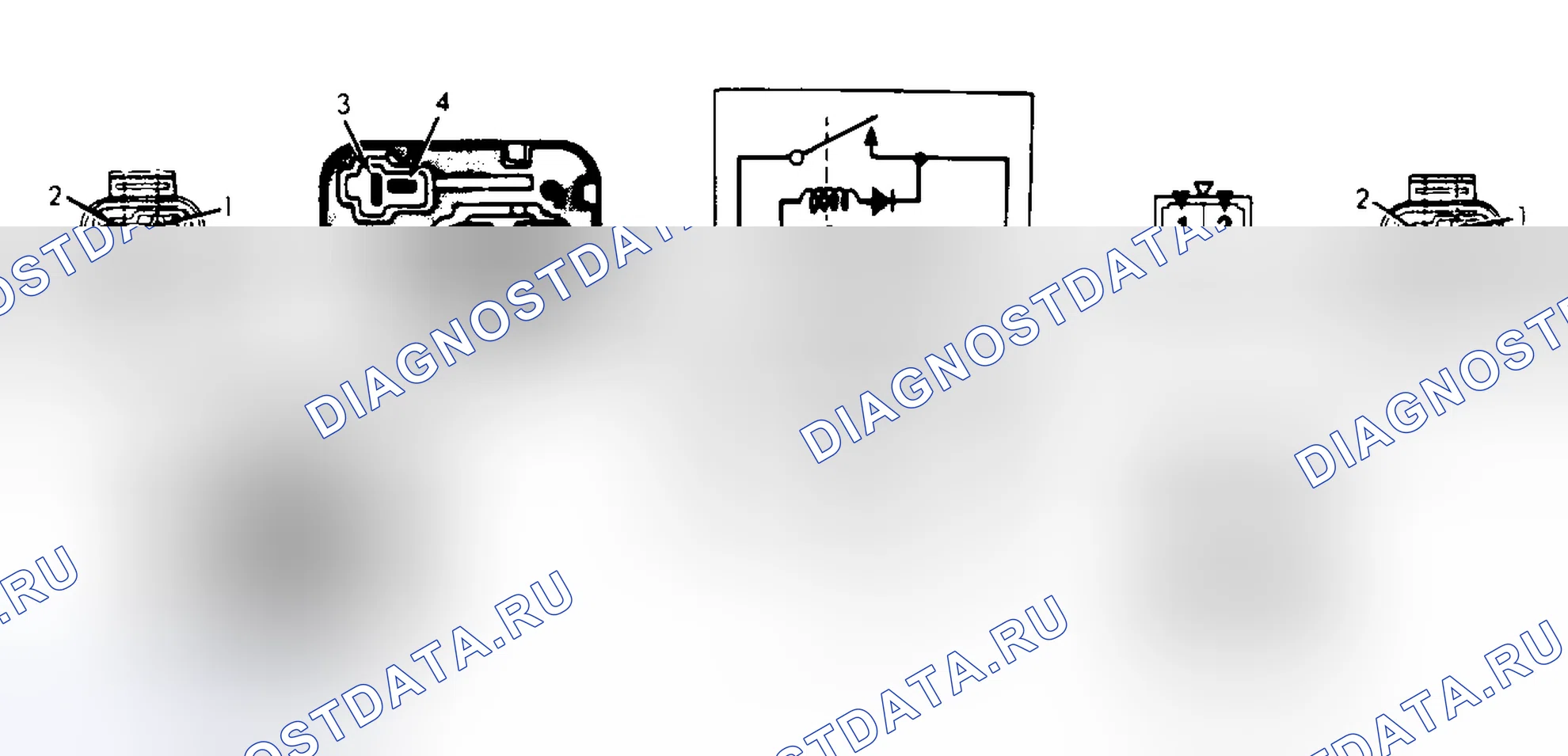 Рис. 2: Фургон/вагон. Mitsubishi Galant VI