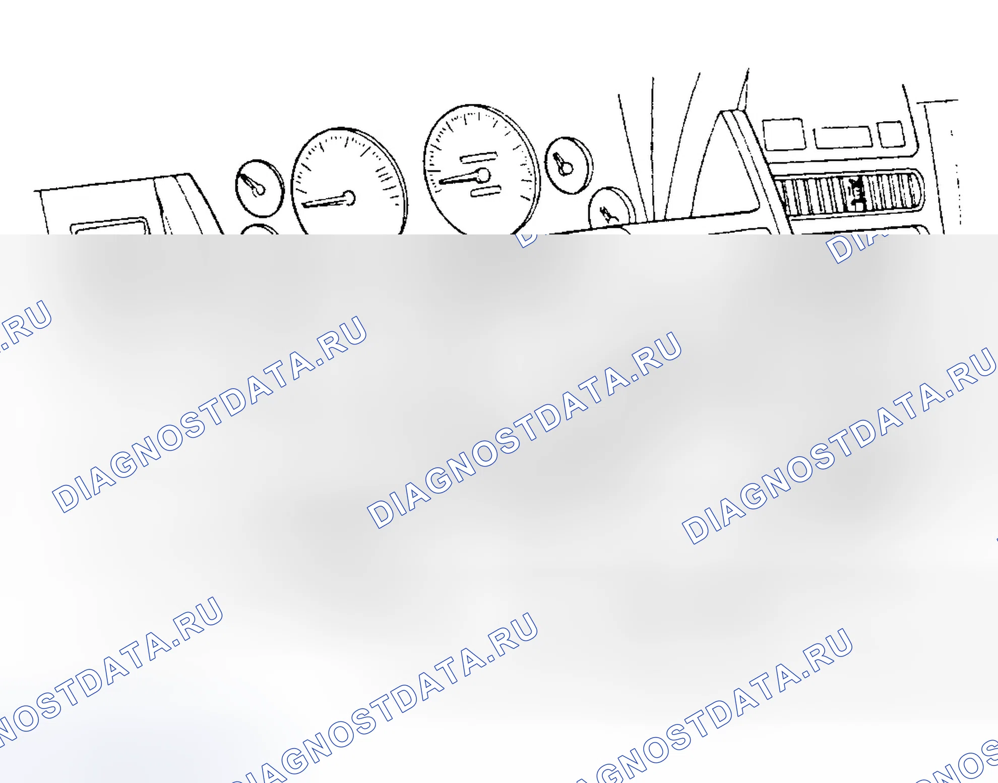 Рис. 37: ОПИСАНИЕ И РАБОТА. Jeep Grand Cherokee ZJ рестайлинг