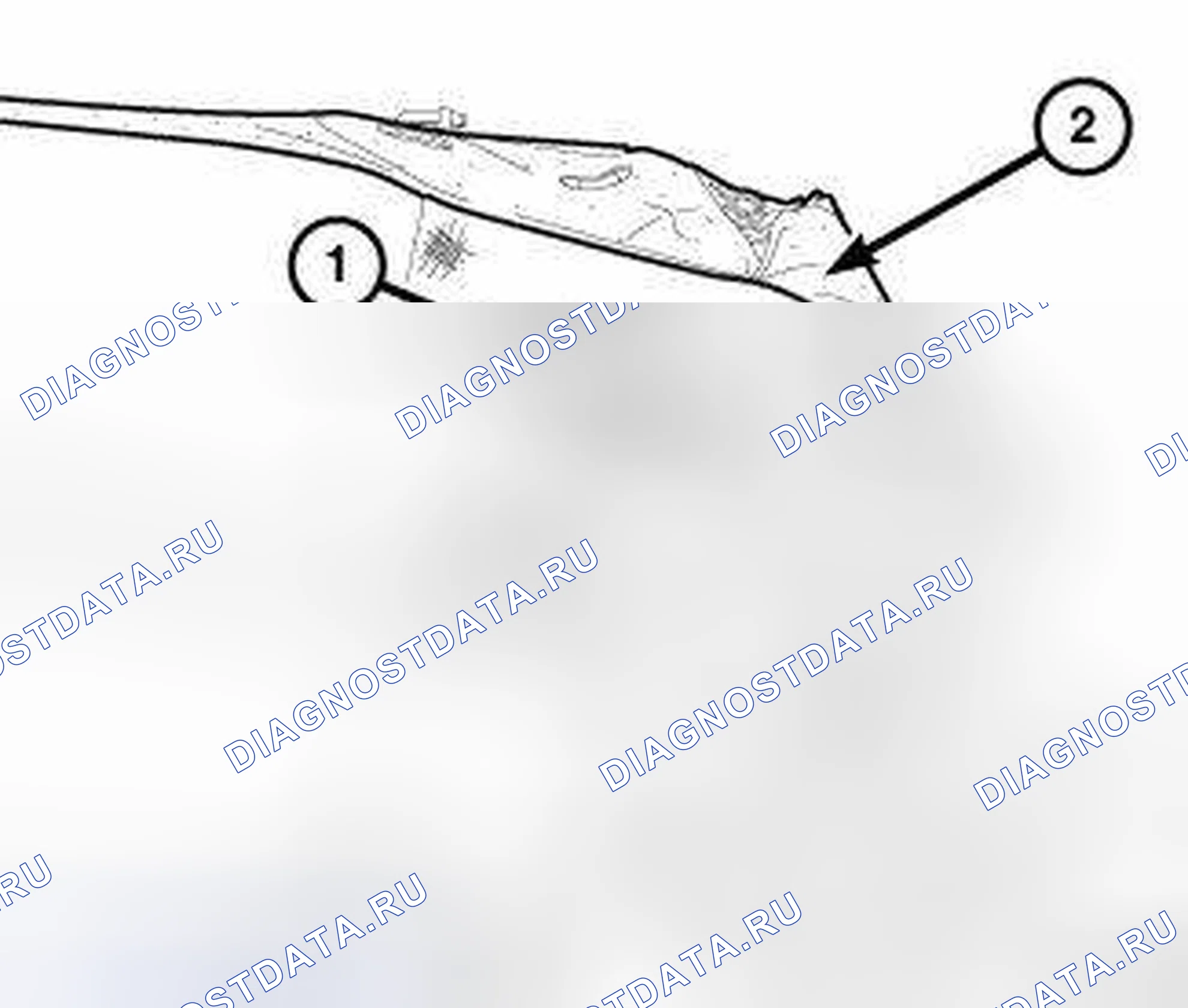 Рис. 225. RAM Pickup 2500 