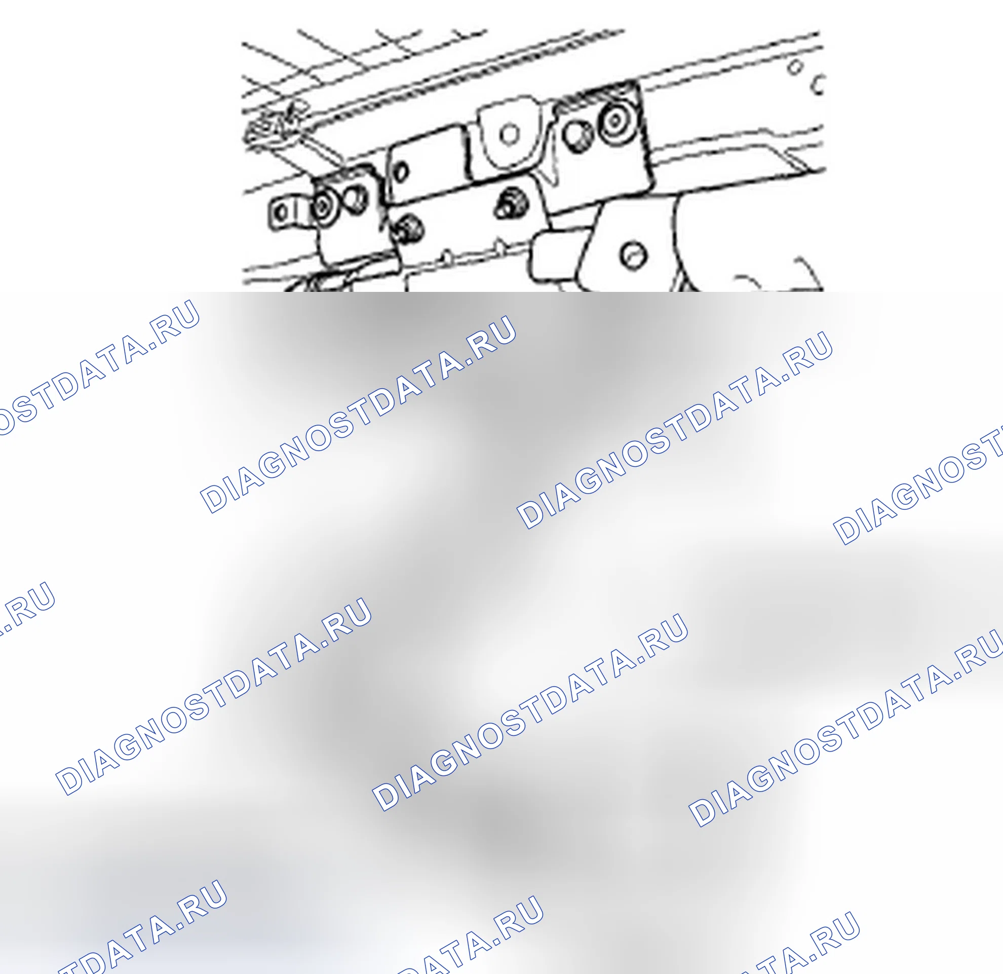 Рис. 440. Honda Accord VIII рестайлинг