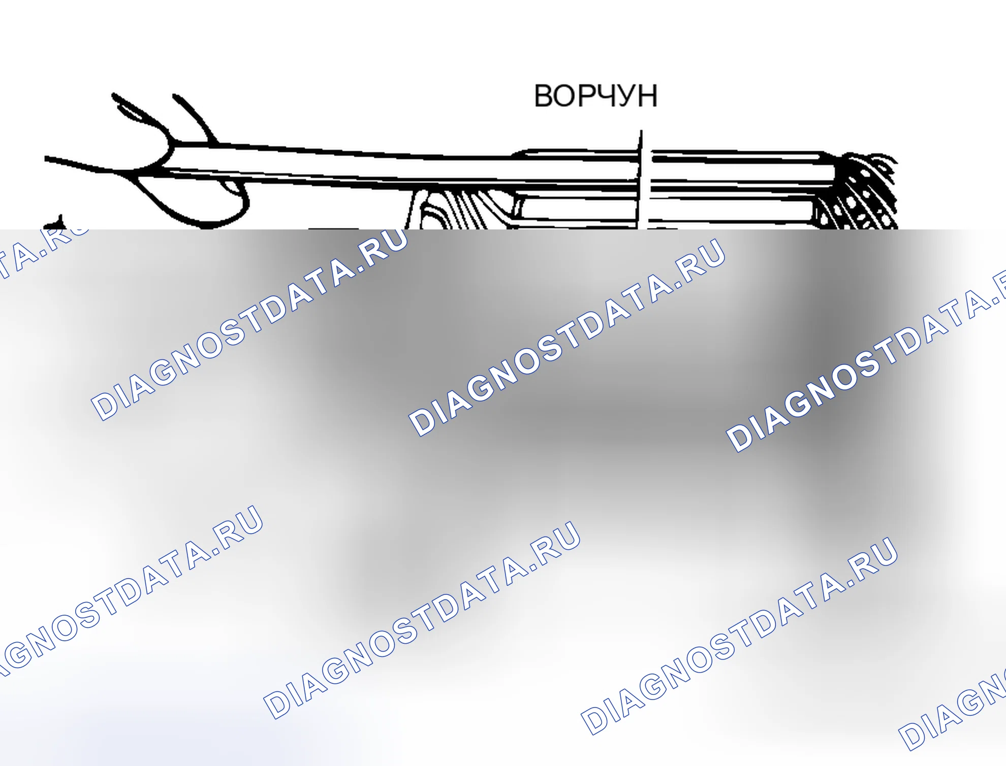 Рис. 19: ПРОВЕРКА ЯКОРЯ. Mitsubishi Endeavor I