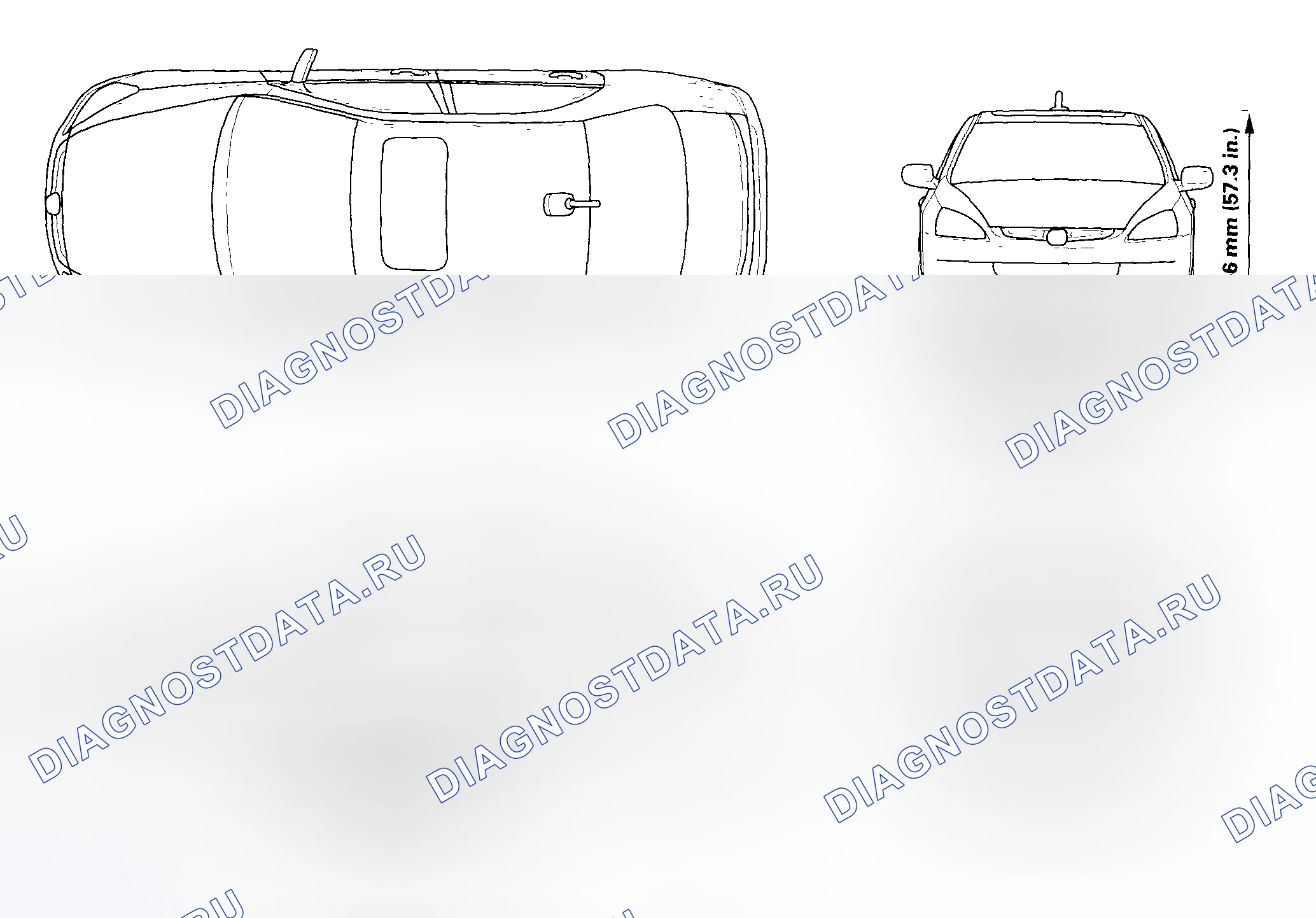 Рис. 187: Модель 2005г.. Honda Accord VII