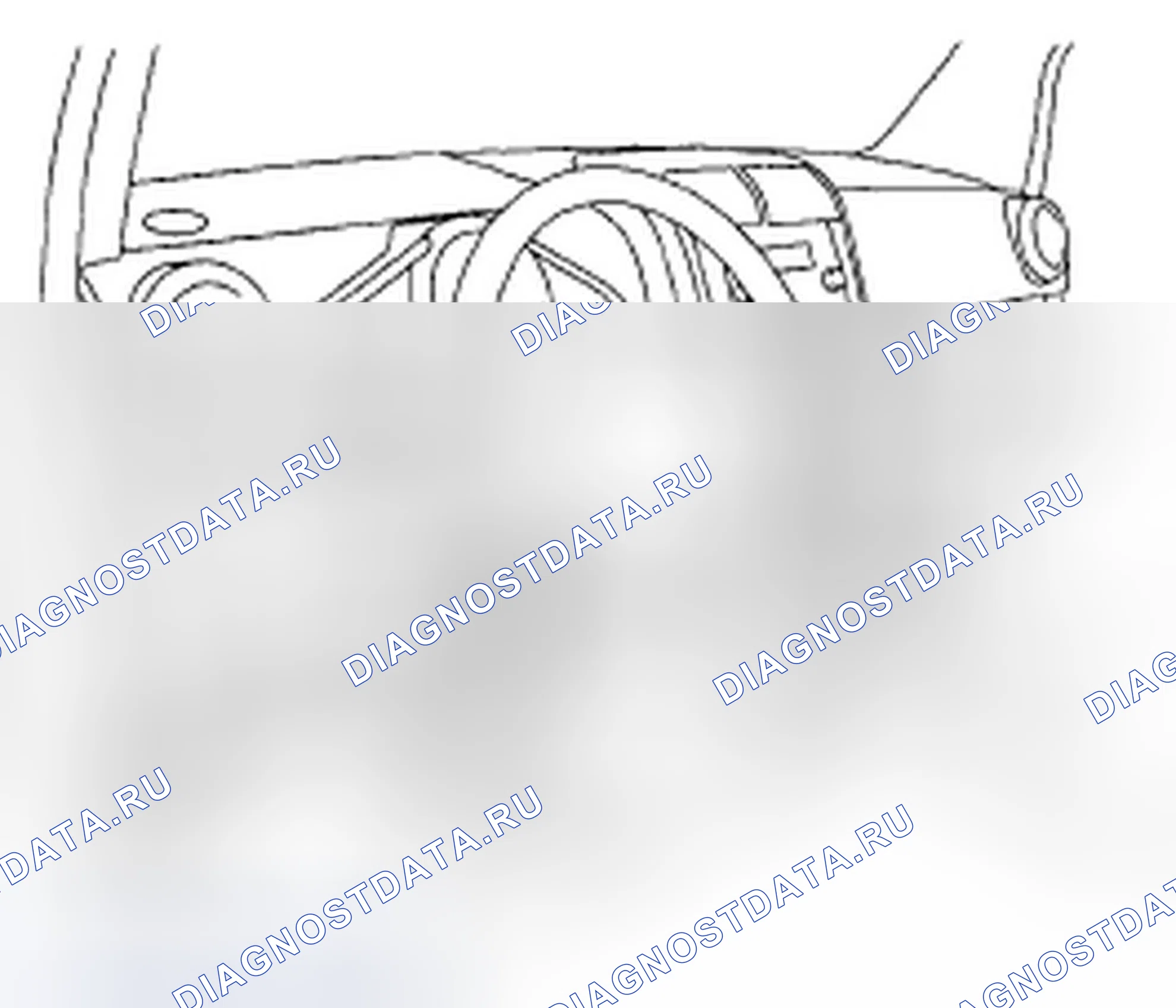 Рис. 529. Honda Element YH2 рестайлинг