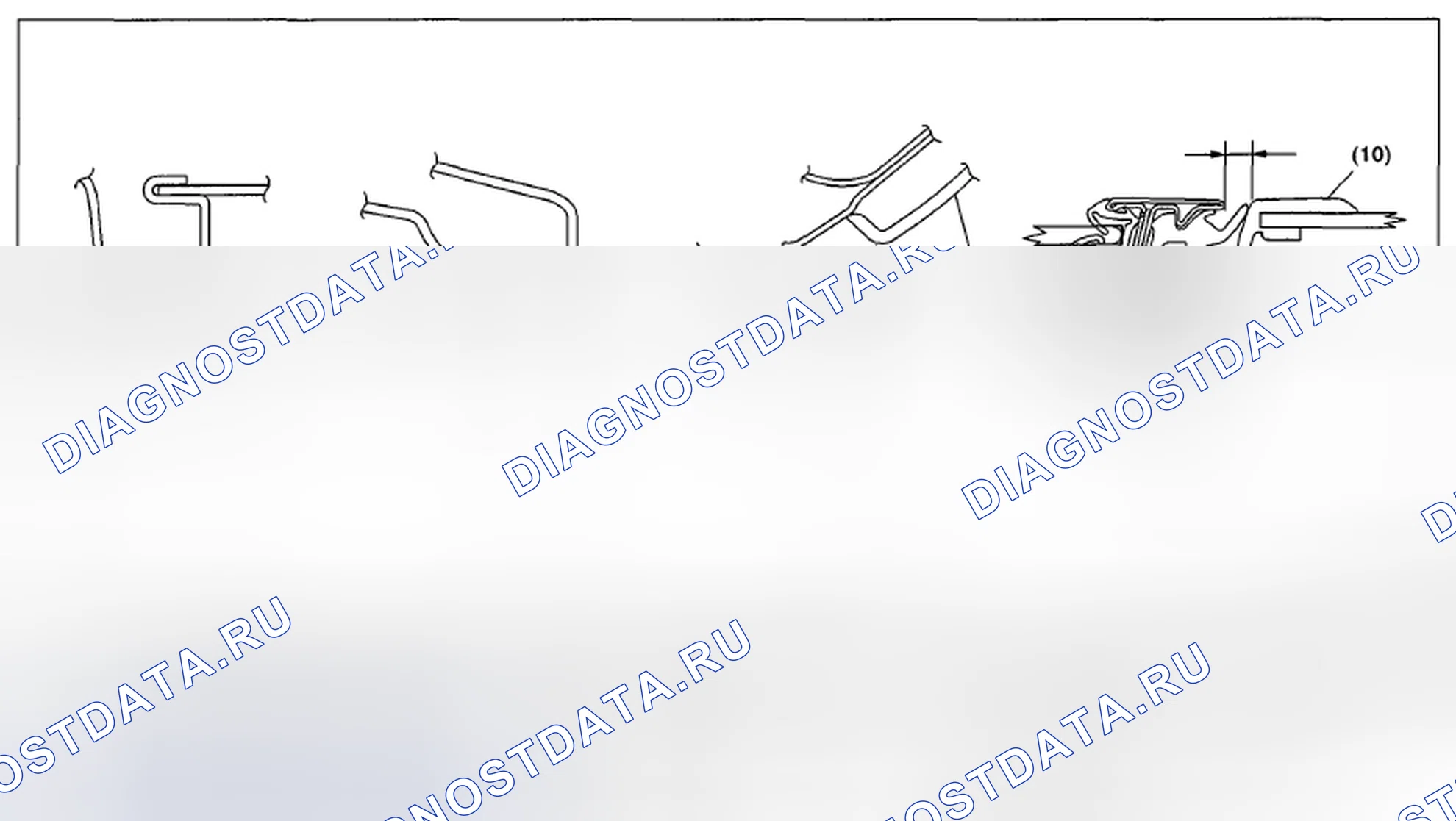 Рис. 3. Subaru Tribeca WX рестайлинг
