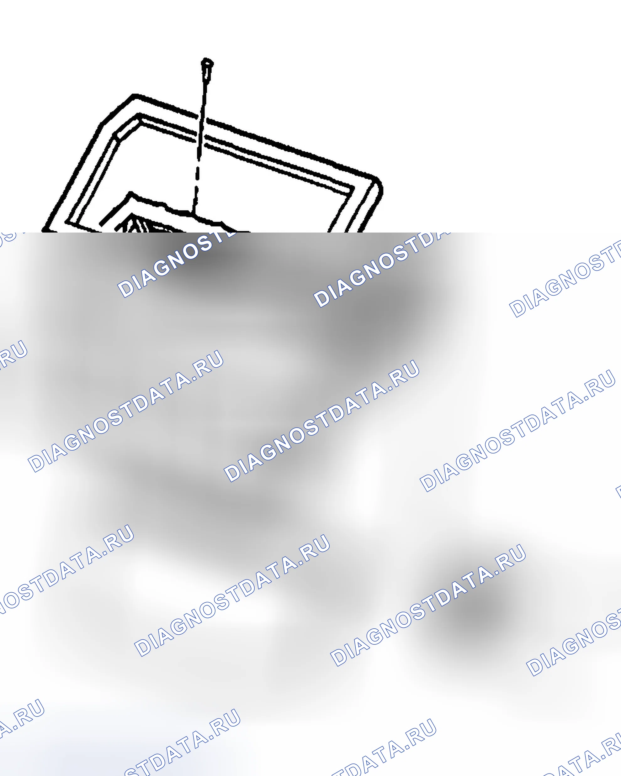 Рис. 71: Процедура установки. Chevrolet Silverado 1500 HD 