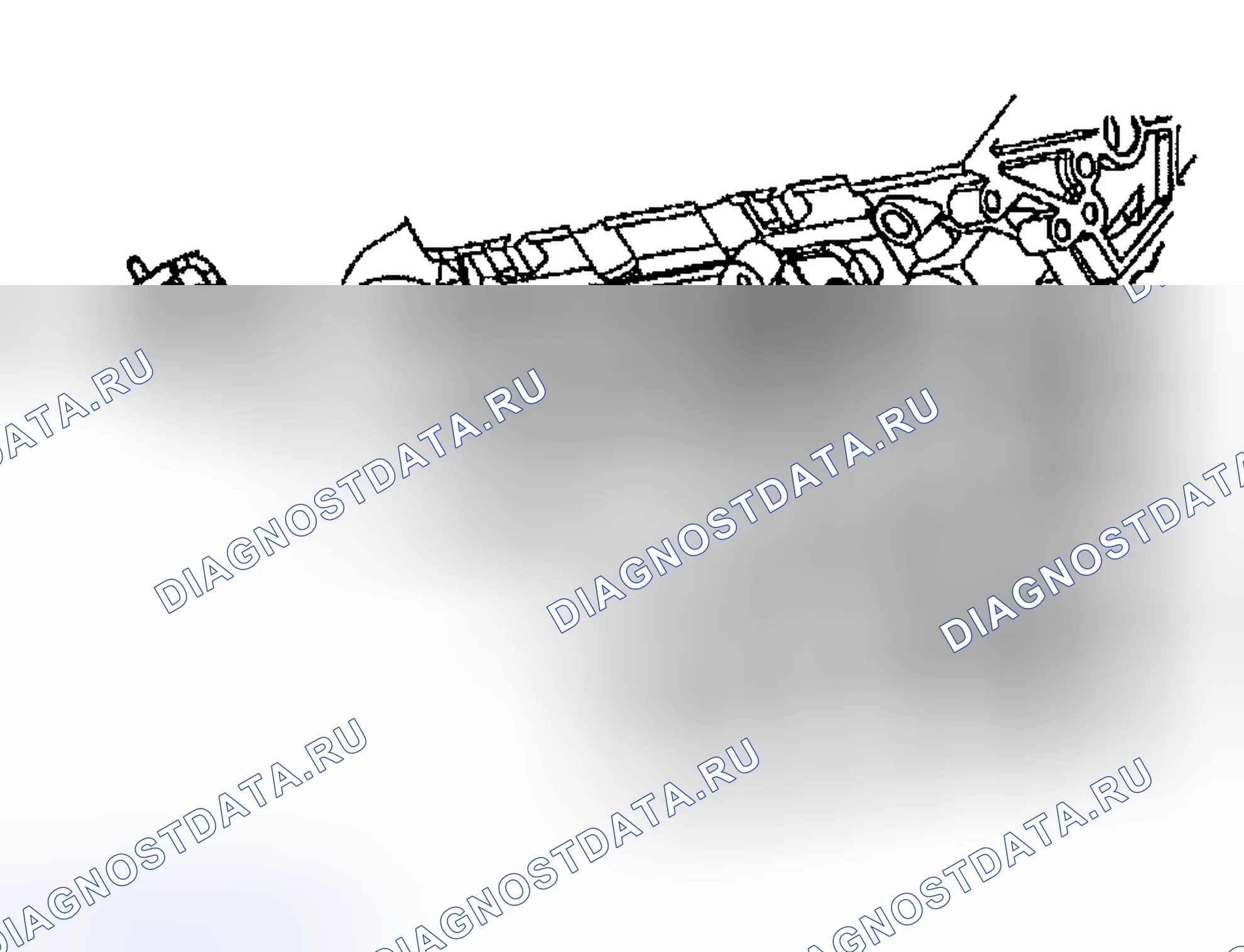 Рис. 1048. Hyundai Terracan I