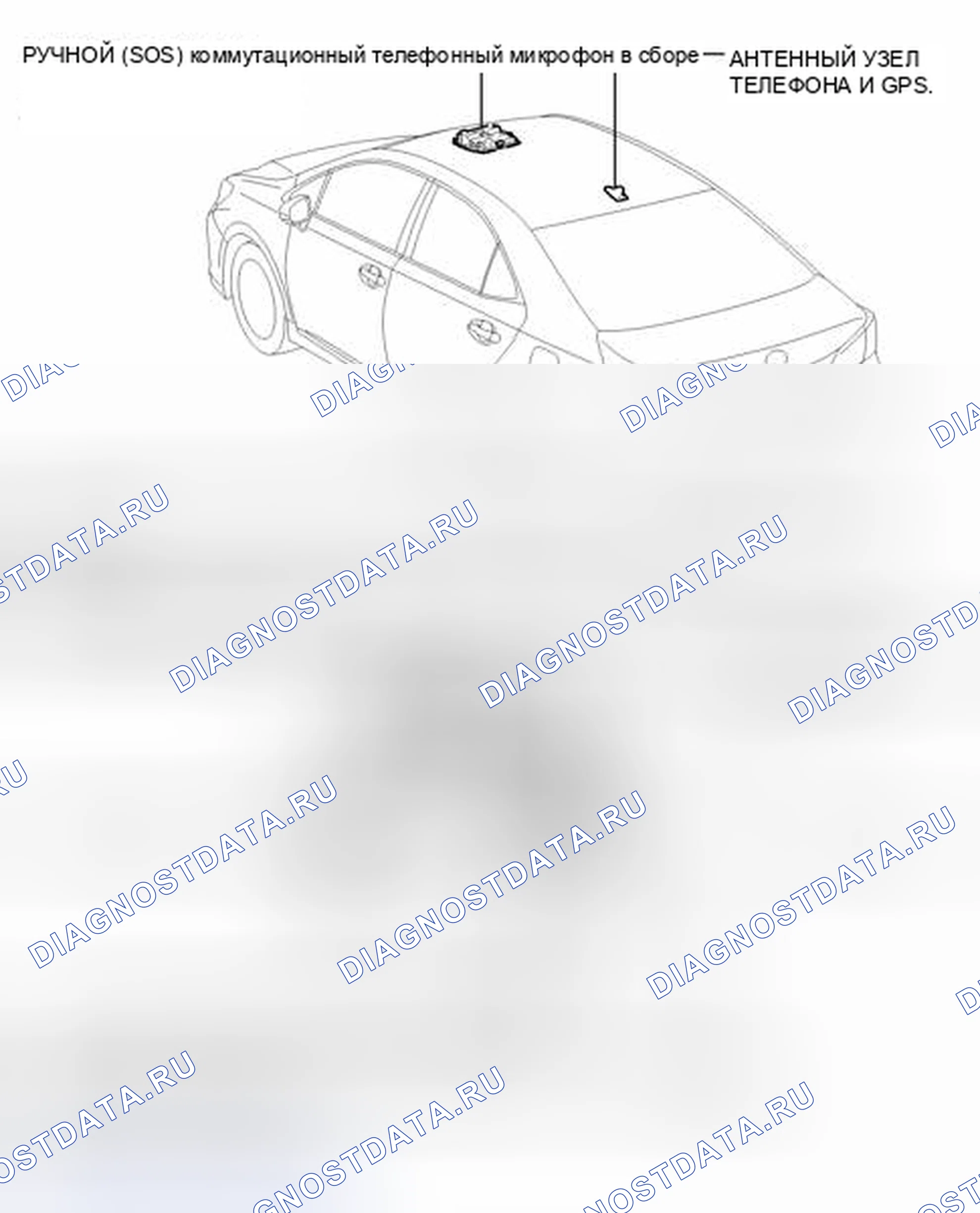 Рис. 270: ИЛЛЮСТРАЦИЯ. Honda Accord V