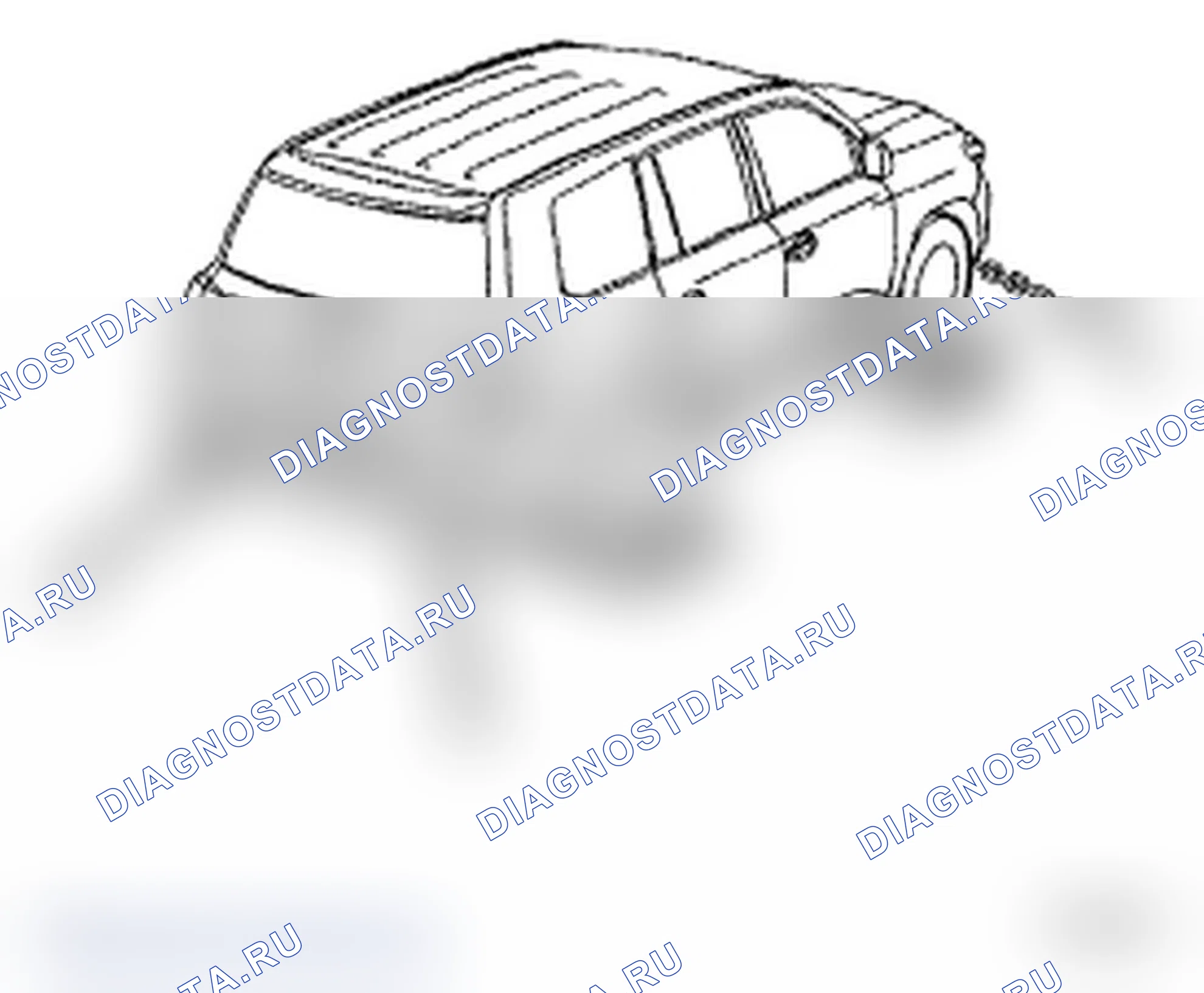 Рис. 49. Toyota Land Cruiser 200