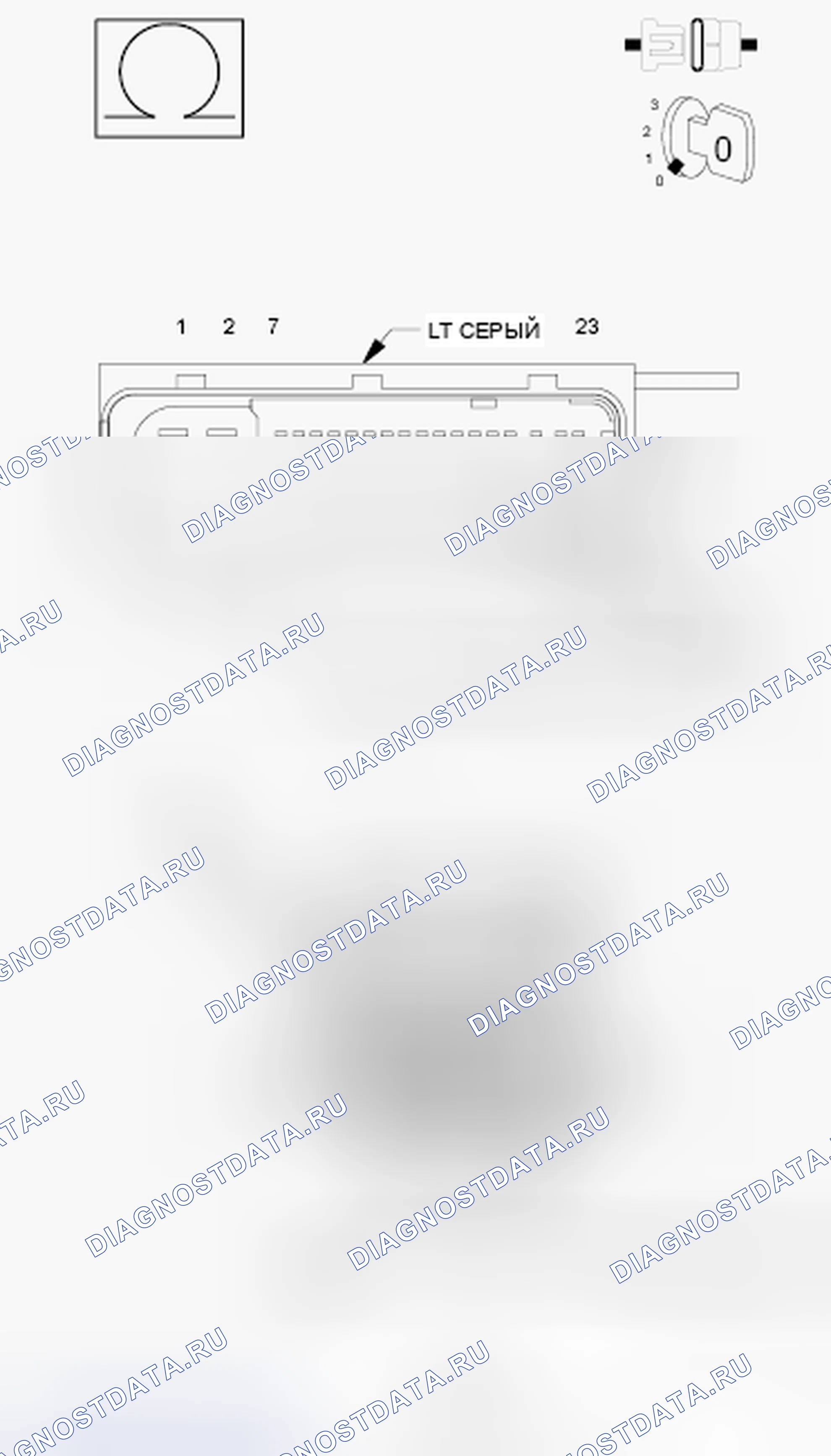Рис. 892. RAM Pickup 2500 