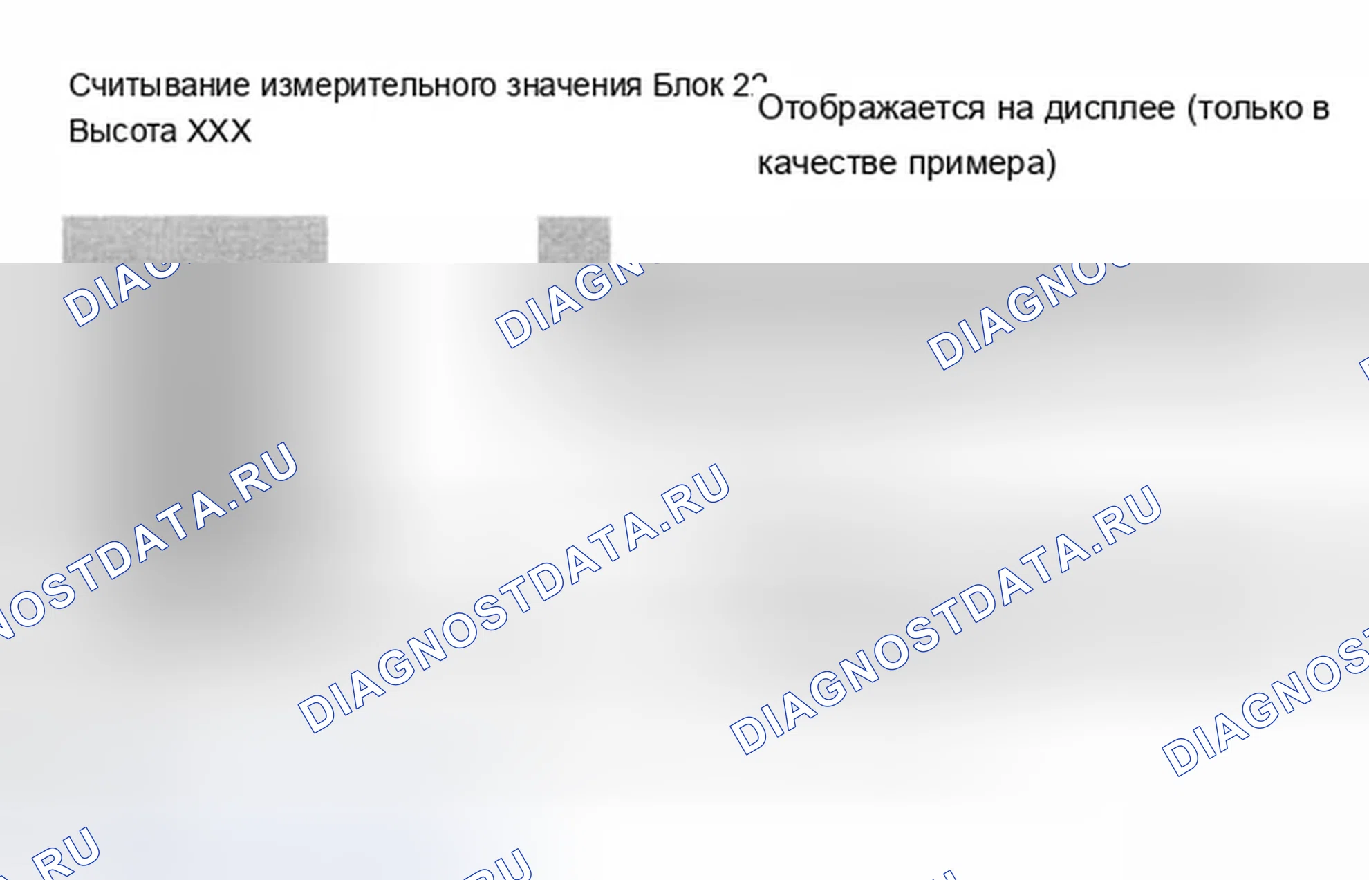 Рис. 12: Дисплейная группа 022. Audi A8 D2