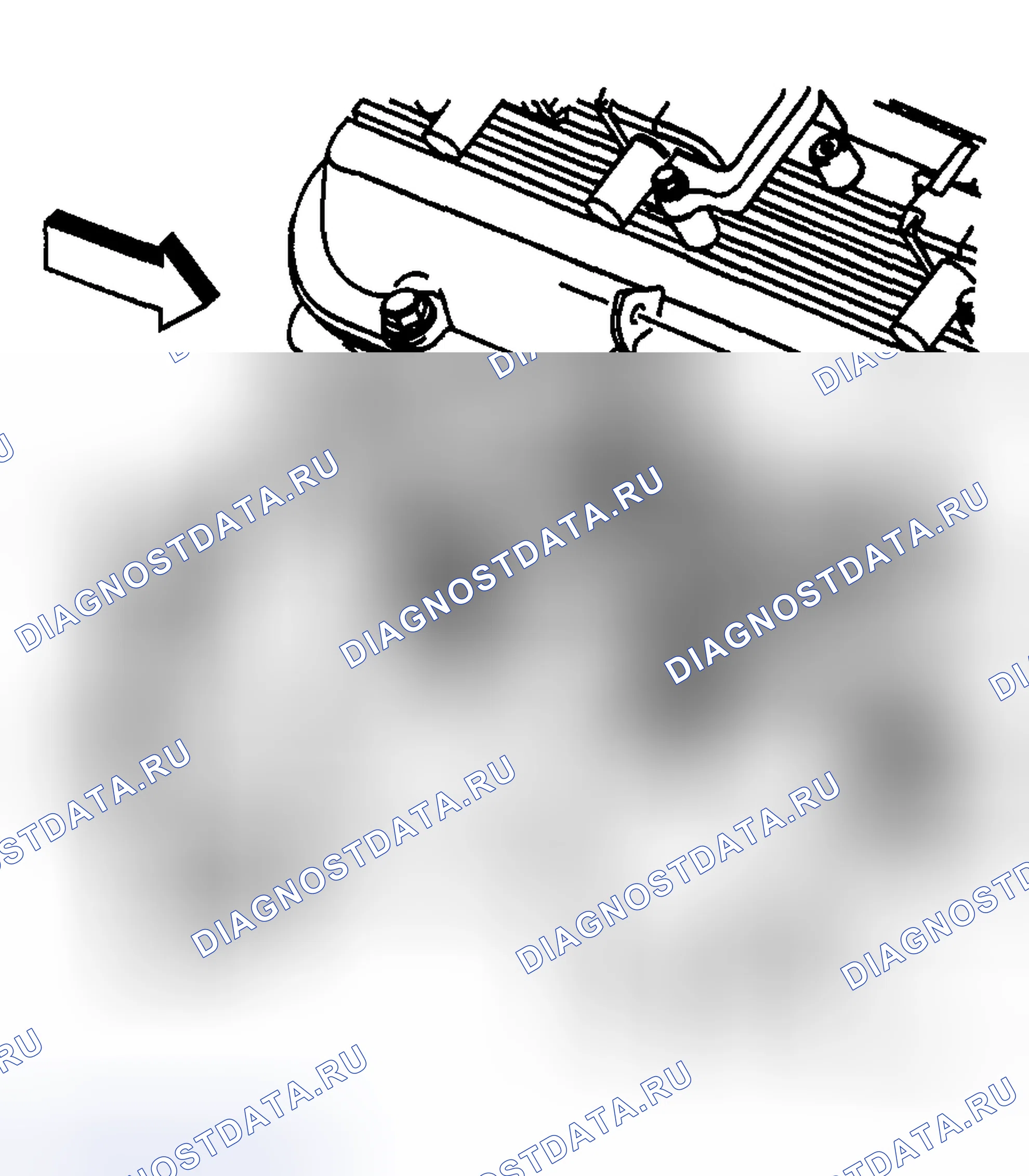 Рис. 916. GMC Cab & Chassis Sierra 3500 GMT800 early