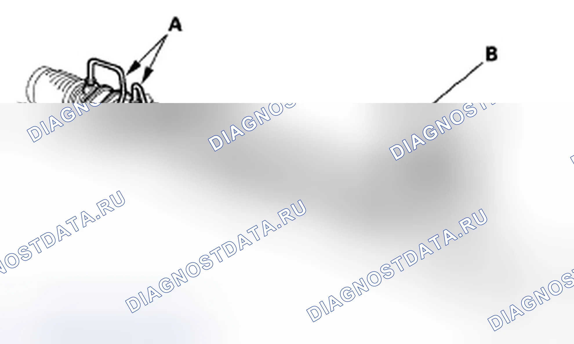 Рис. 55: Разборка. Honda Element YH2 рестайлинг 2