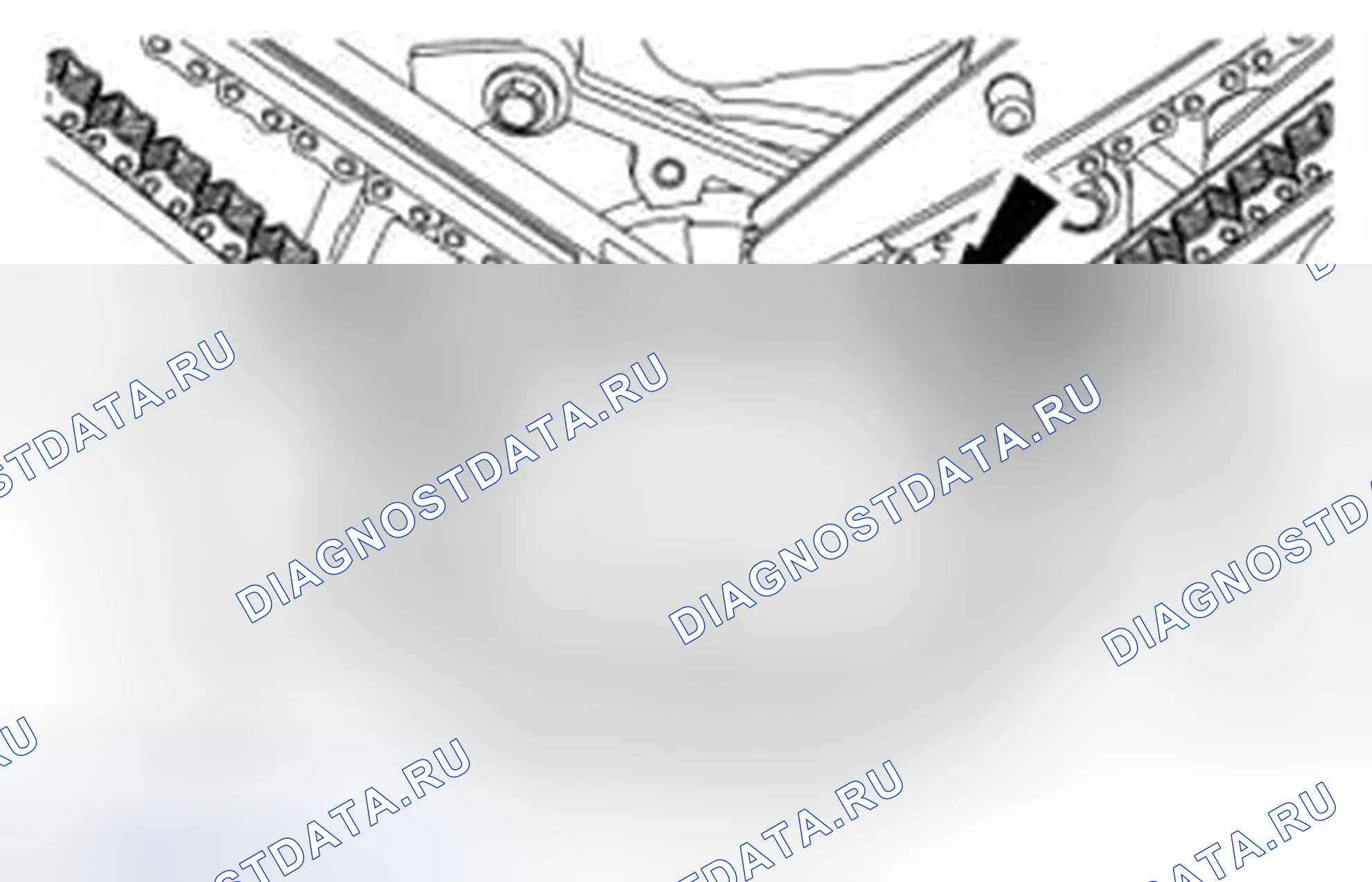 Рис. 2139. Ford Mustang V рестайлинг