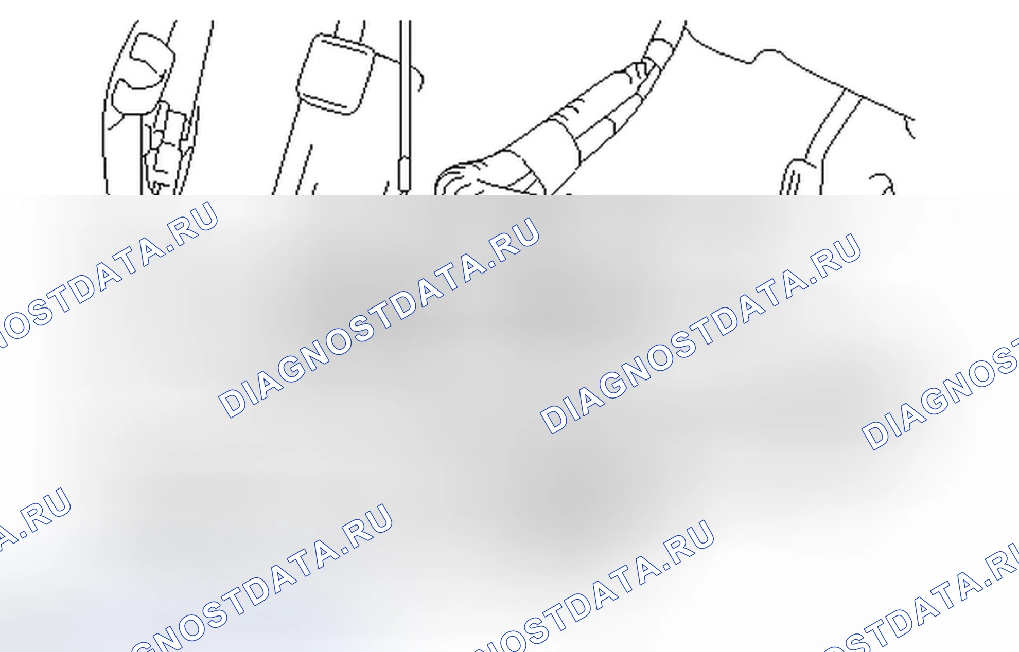Рис. 451. Toyota Highlander II рестайлинг