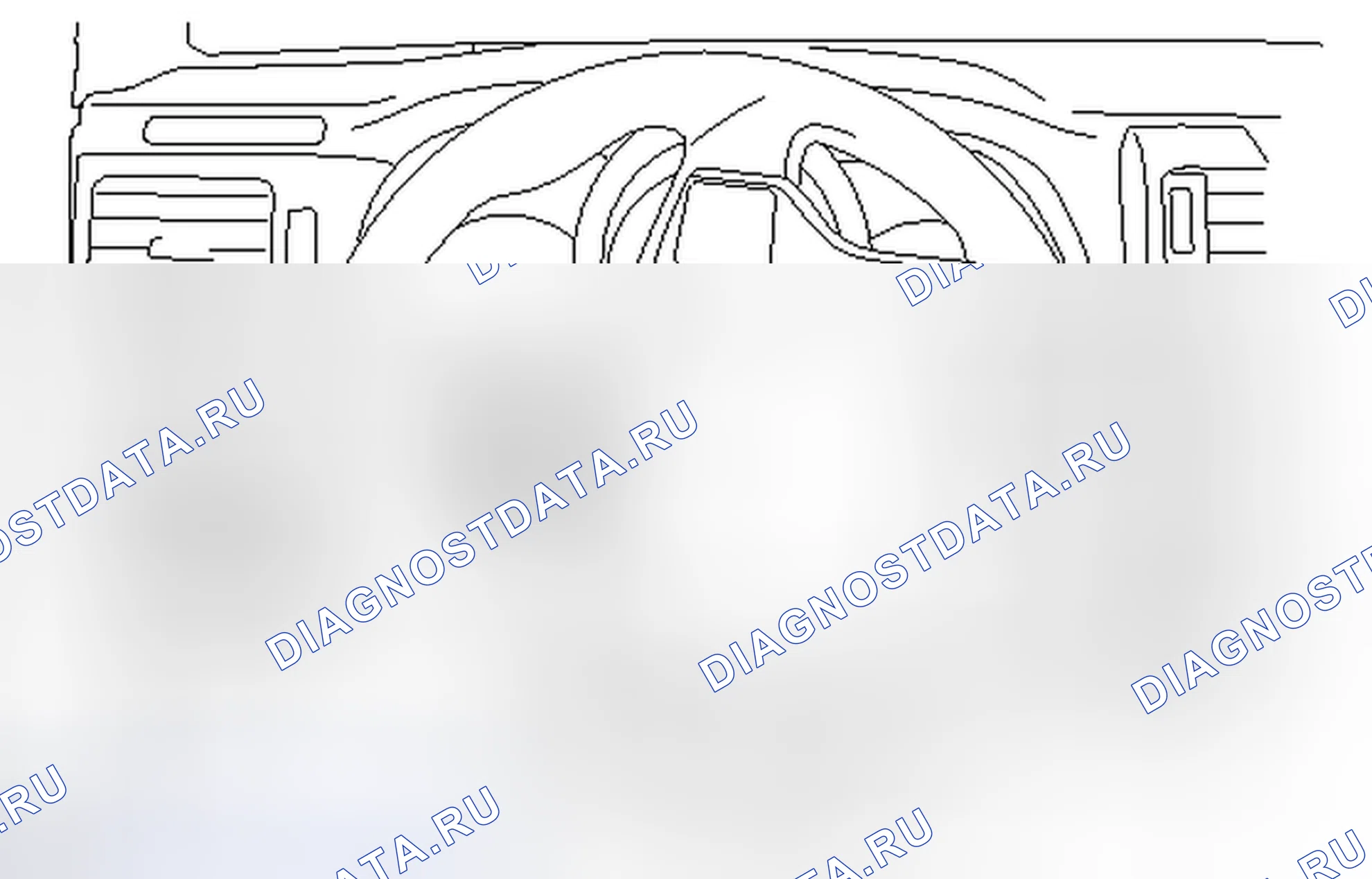 Рис. 66: ДЕМОНТАЖ. Toyota 4Runner V