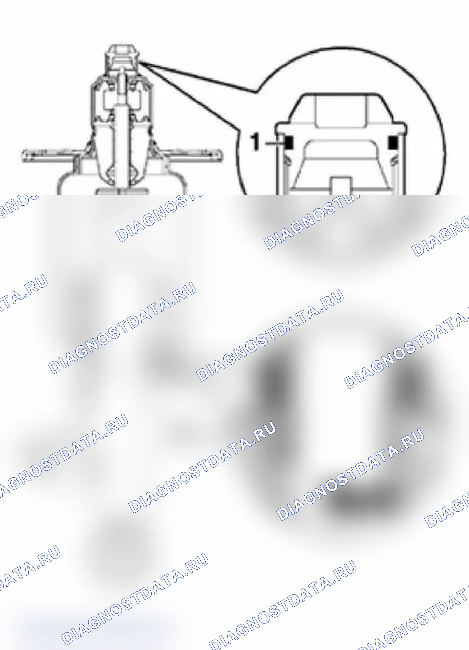 Рис. 263. Audi A6 C5 рестайлинг
