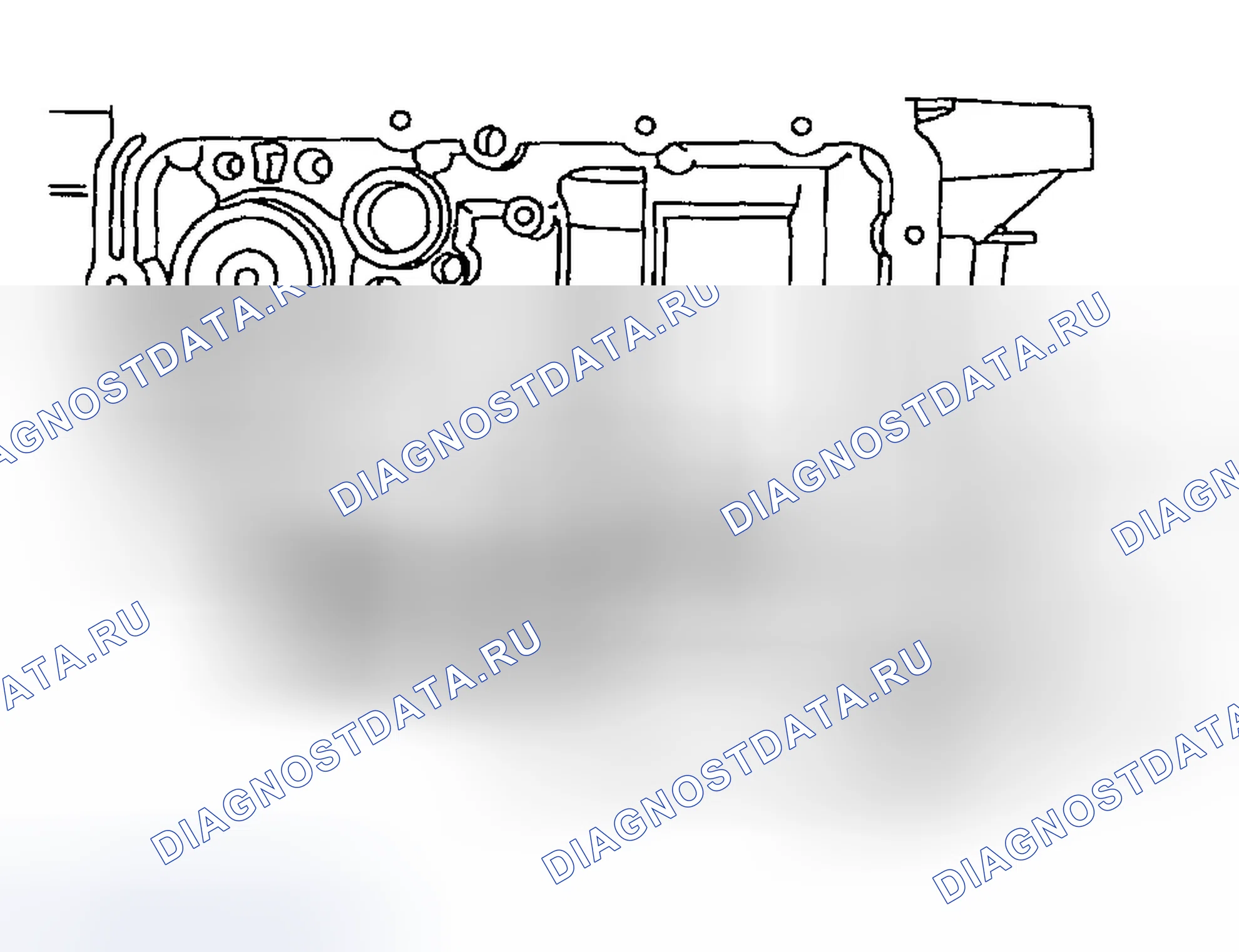 Рис. 527. Ford Taurus IV
