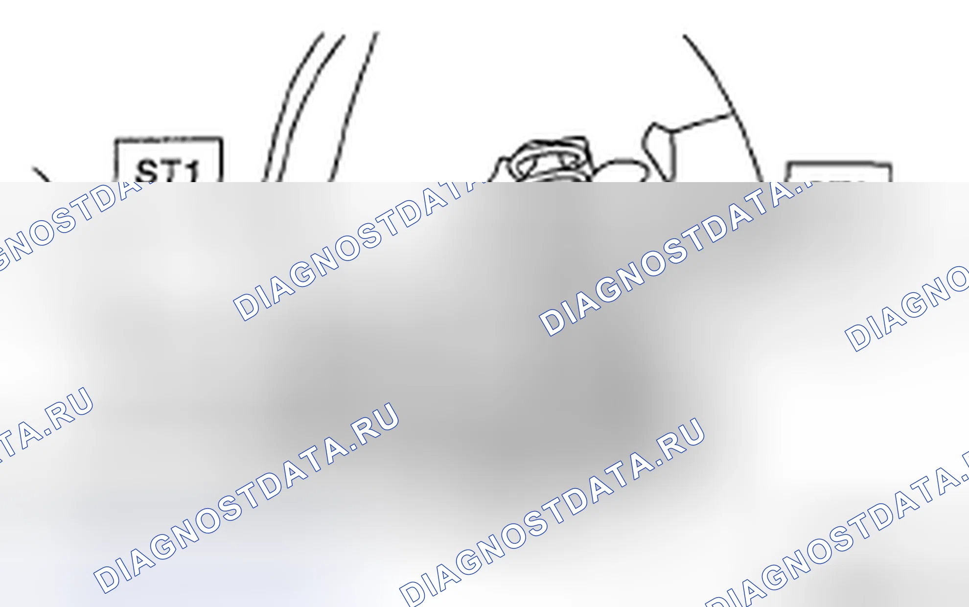 Рис. 95. Subaru Tribeca WX рестайлинг