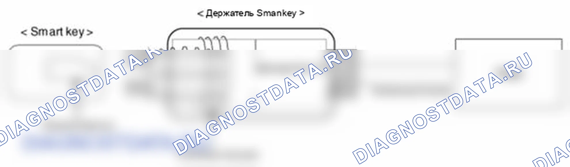 Рис. 127: Транспондер. Hyundai Sonata VI