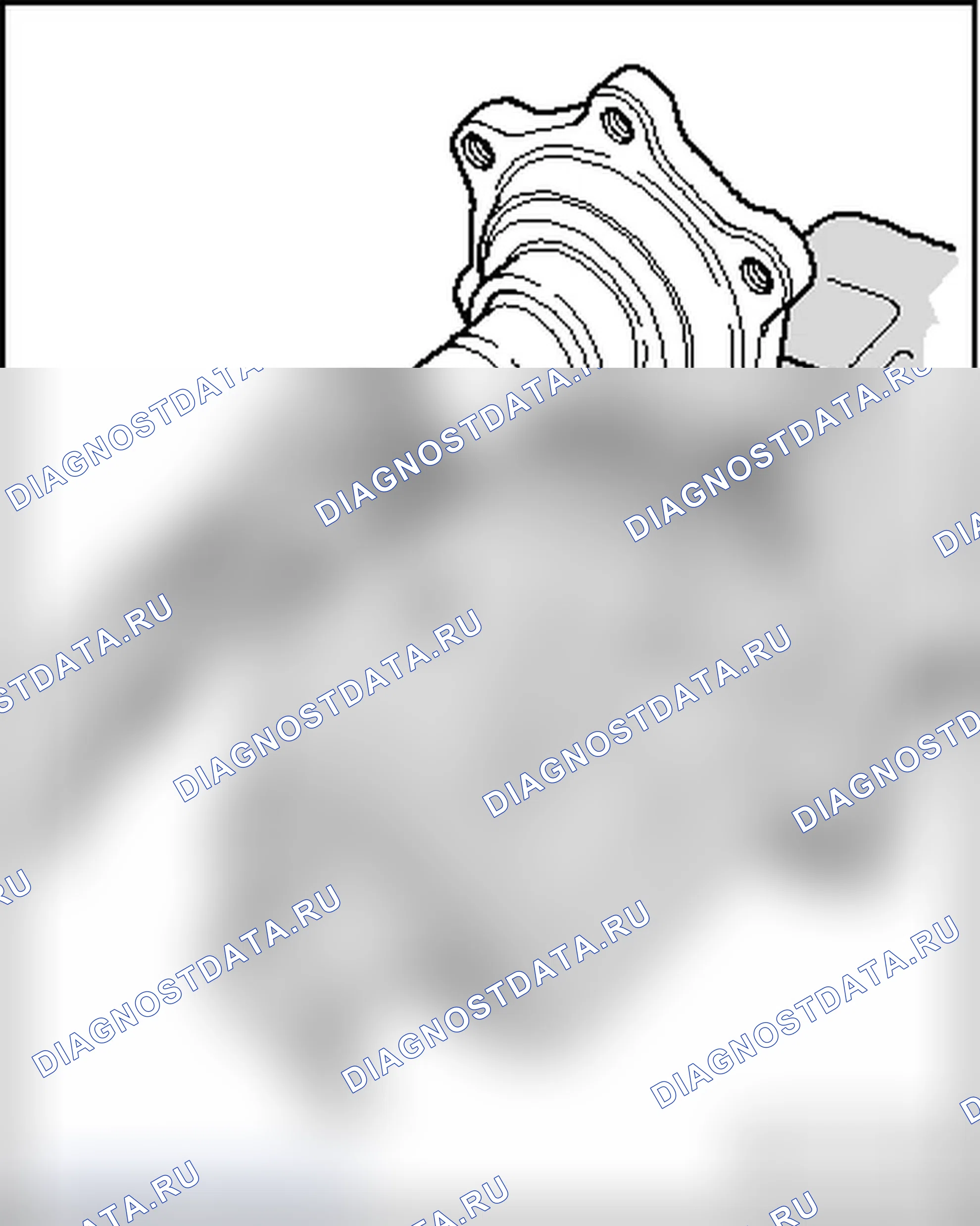 Рис. 328: УСТАНОВКА. Audi S5 I