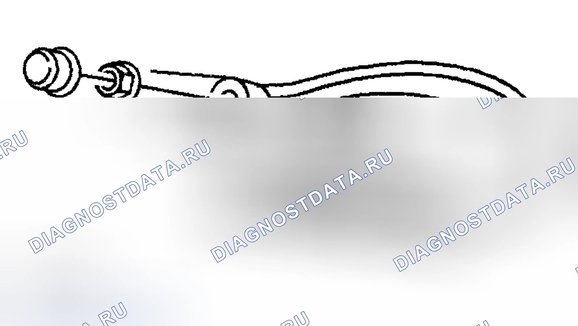 Рис. 8: Порядок демонтажа. Chevrolet Impala VIII