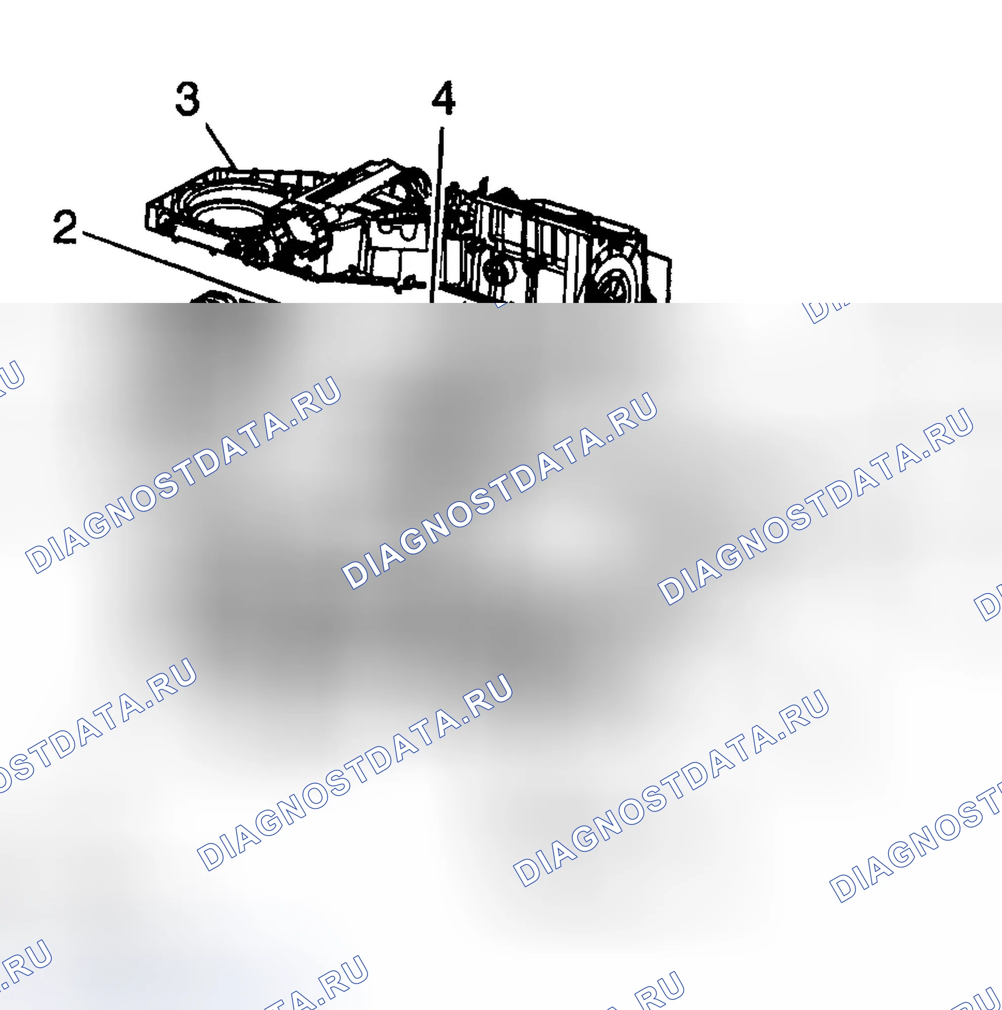 Рис. 293: Процедура установки. Chevrolet Suburban K1500 GMT800