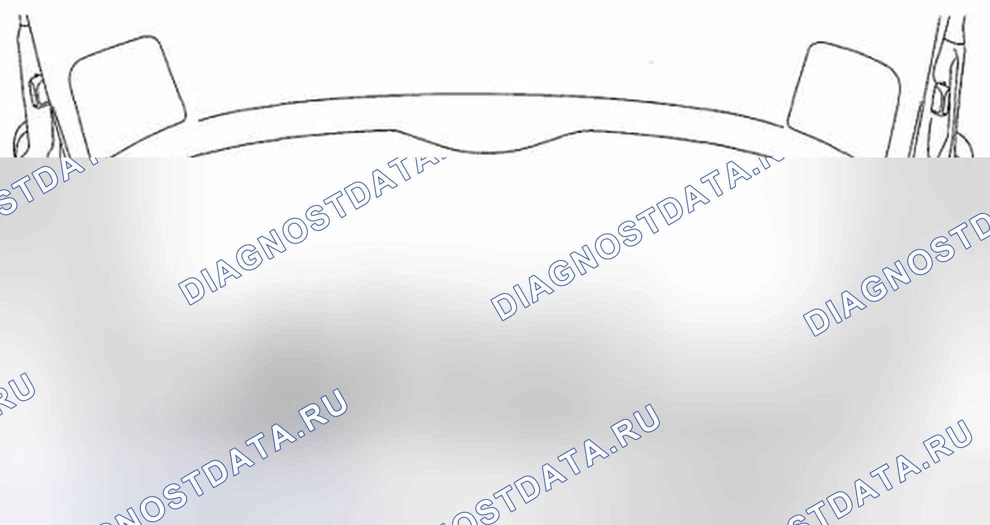 Рис. 29. Subaru Outback BR рестайлинг