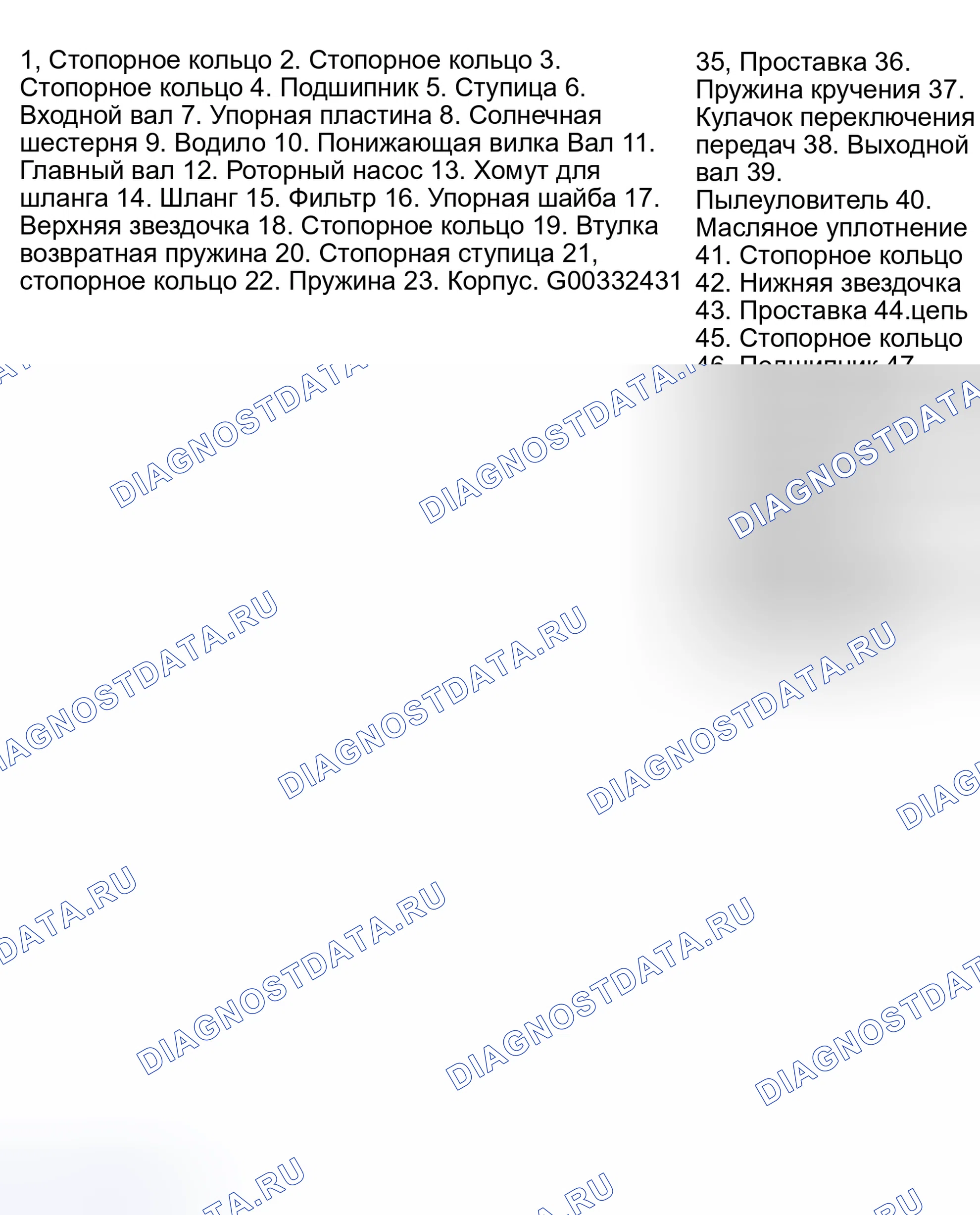 Рис. 59. Geely Tugella I рестайлинг