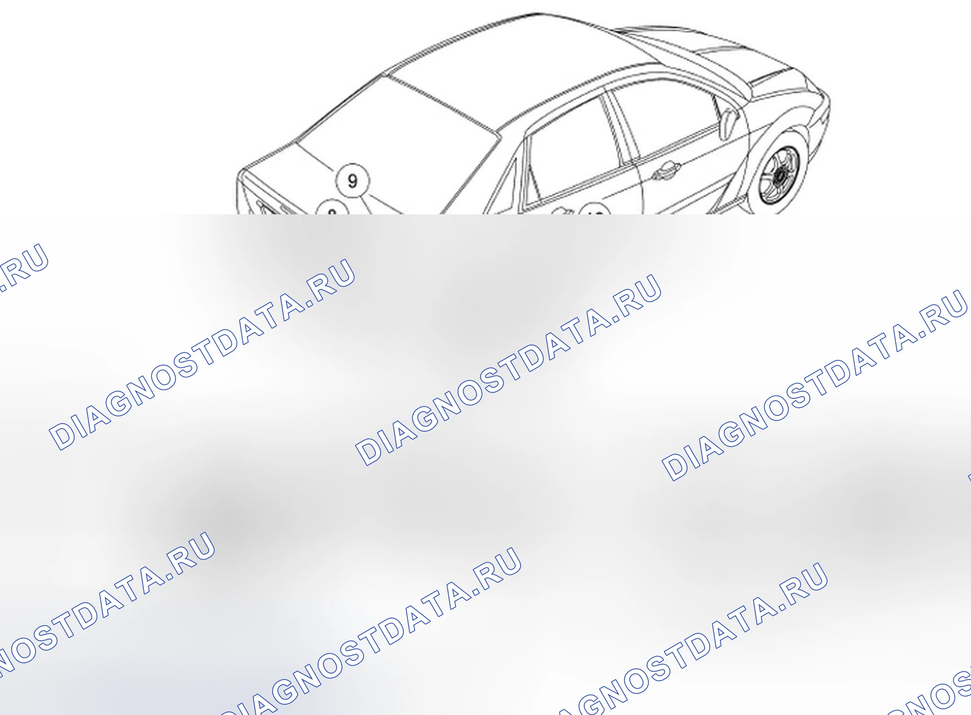 Рис. 39. Ford Focus II