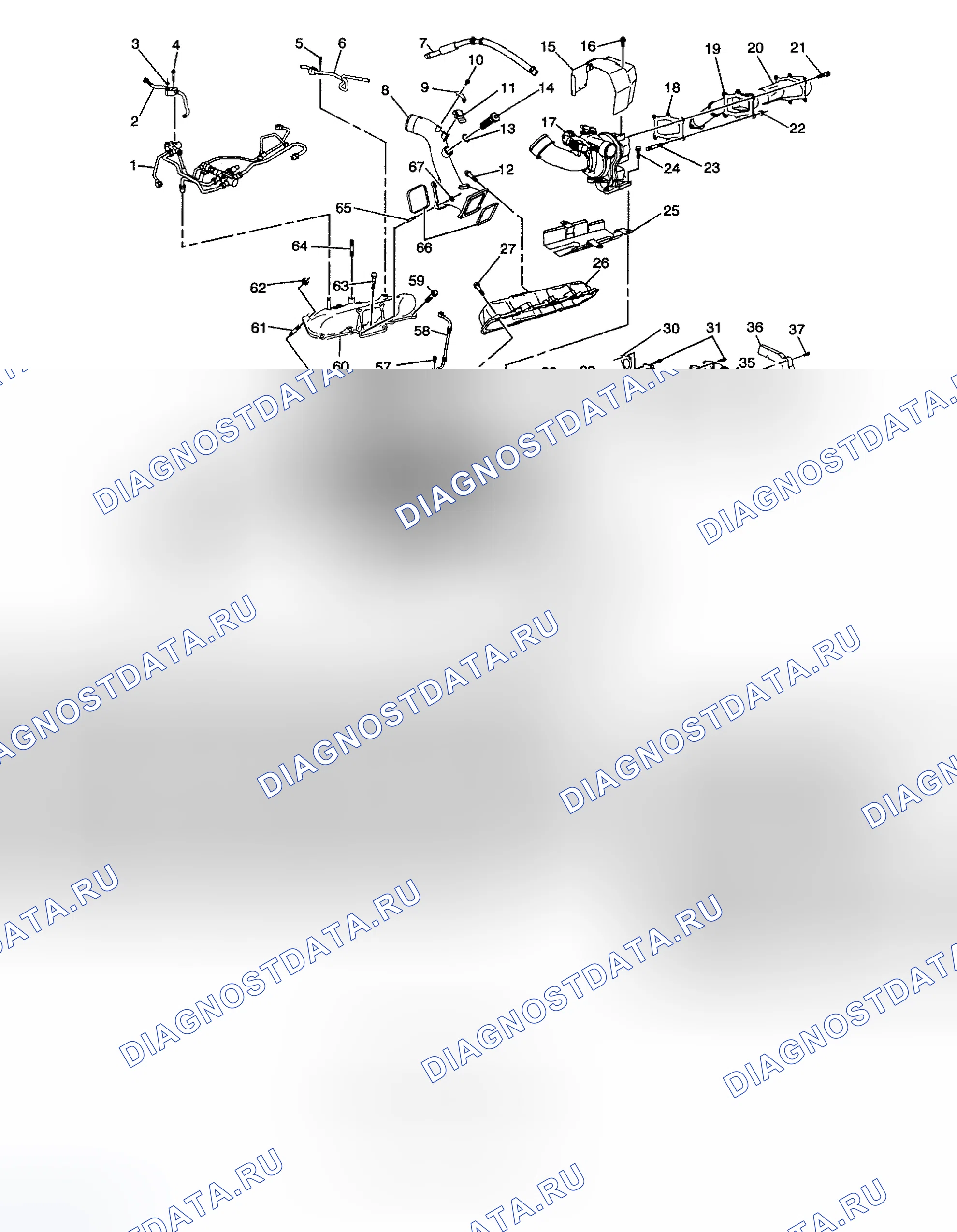 Рис. 23. GMC Cab & Chassis Sierra 3500 GMT800 early