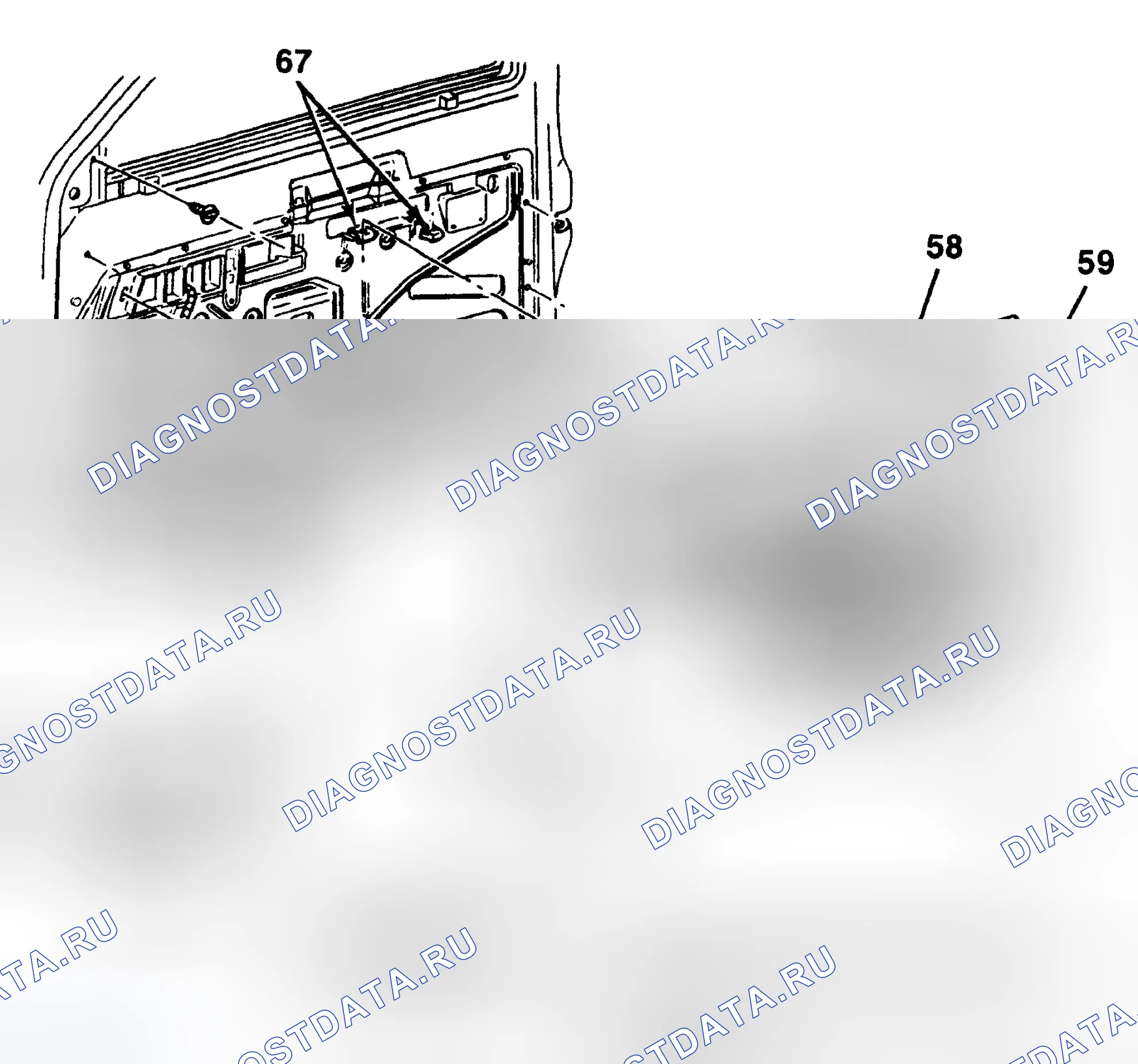 Рис. 2. GMC Cab & Chassis C3500 
