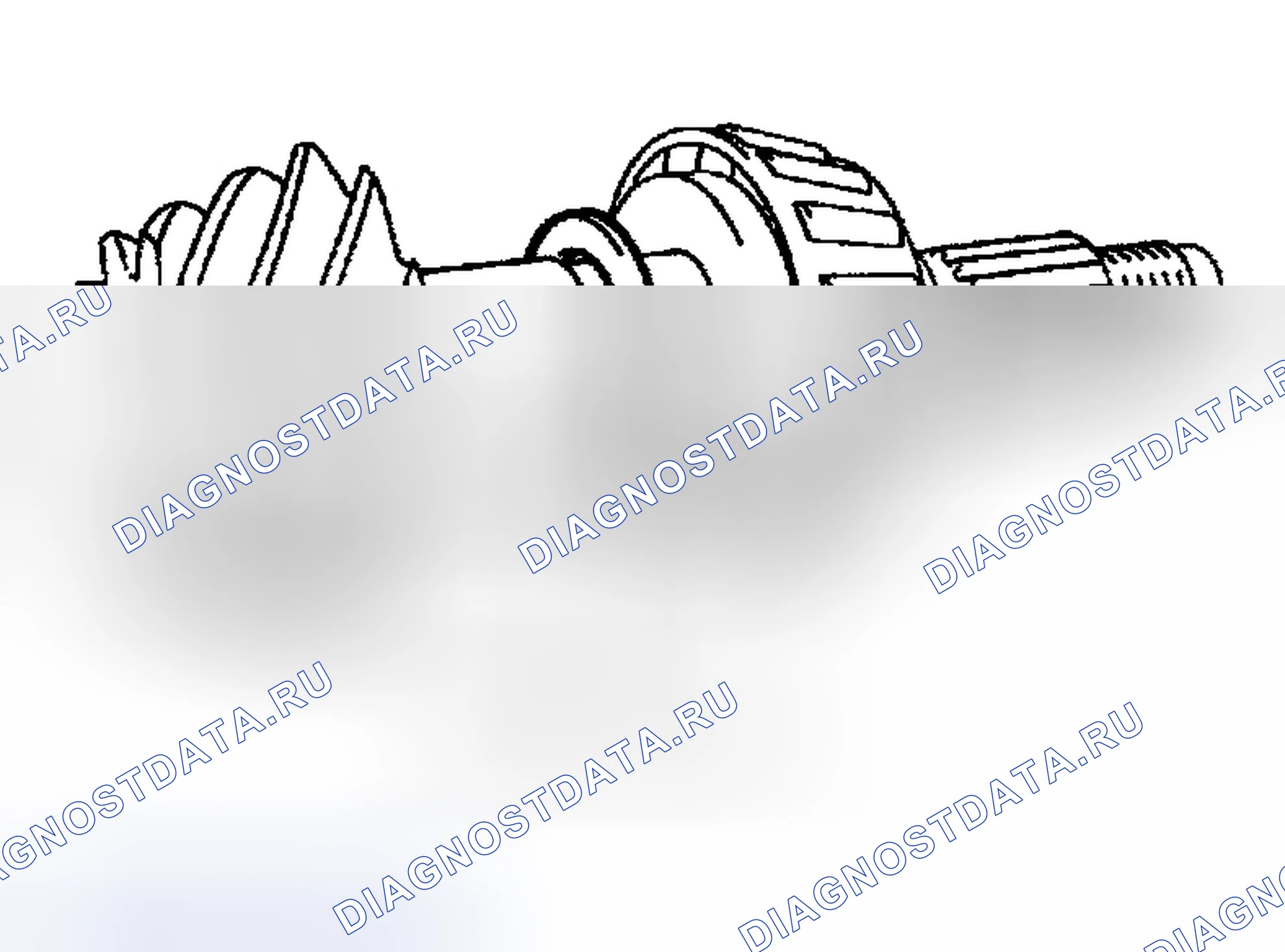 Рис. 218. Toyota Tacoma I рестайлинг
