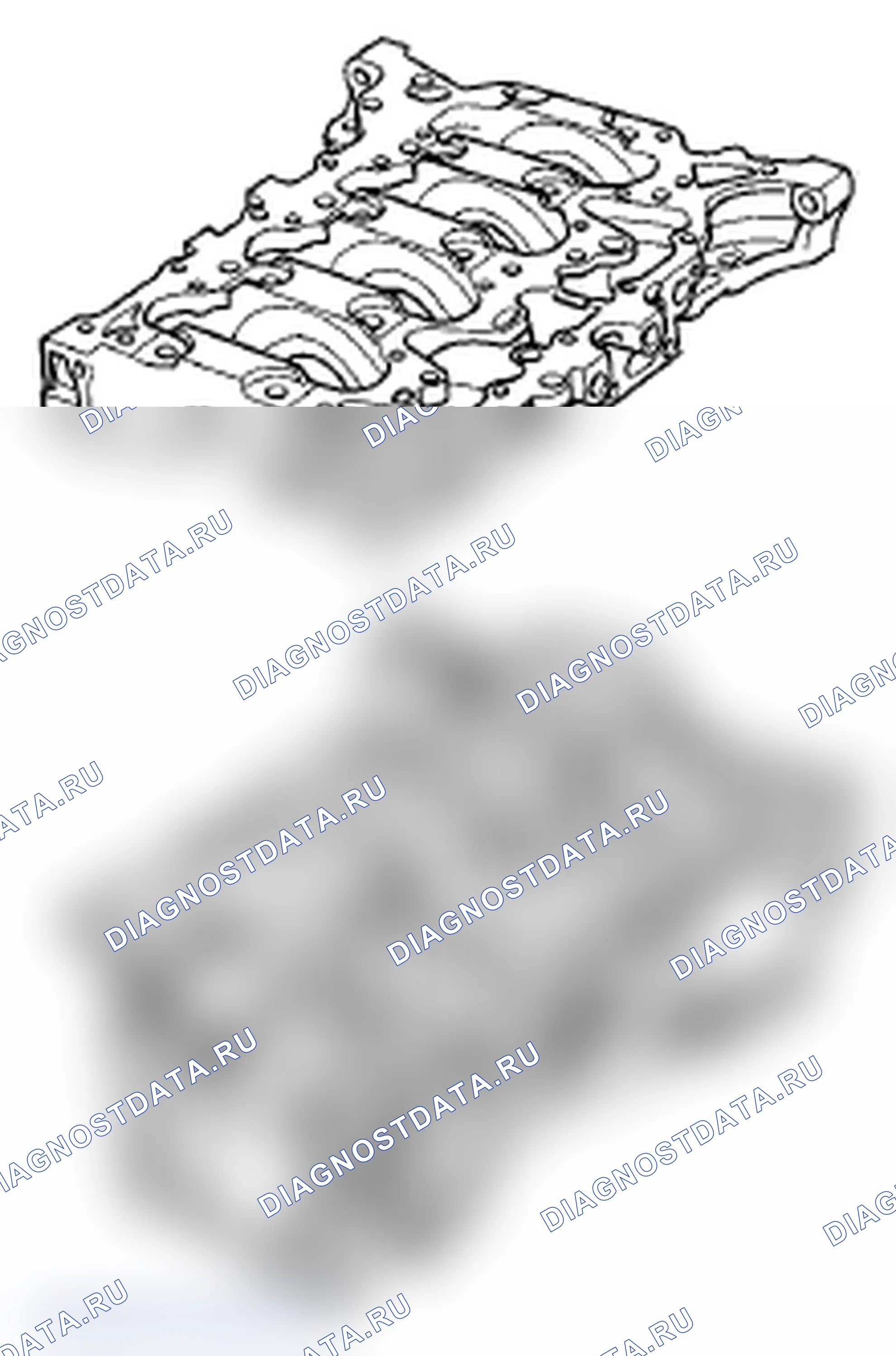 Рис. 361. Acura RDX I рестайлинг