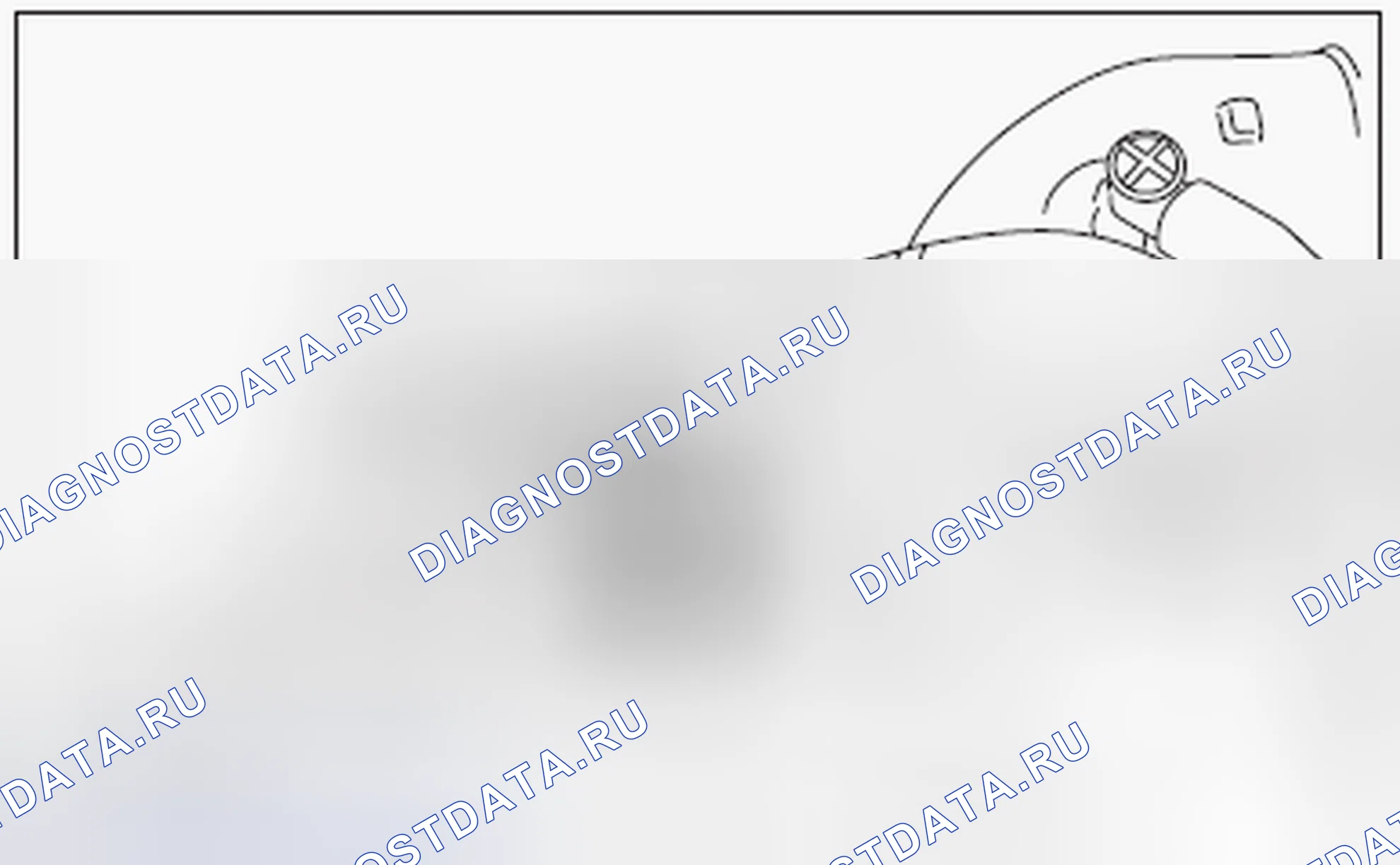 Рис. 284. Subaru Impreza WRX GE рестайлинг