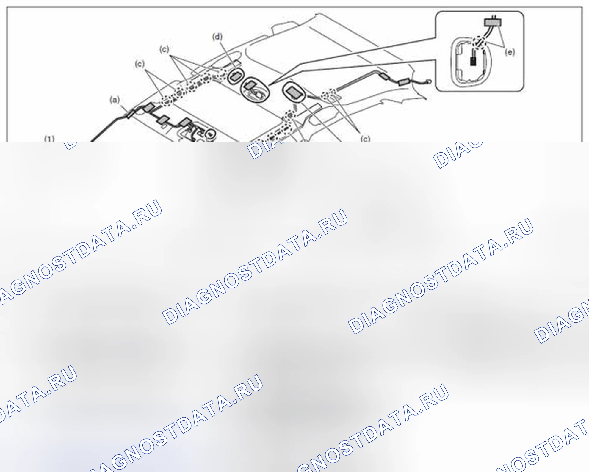 Рис. 359. Subaru Impreza WRX GE рестайлинг
