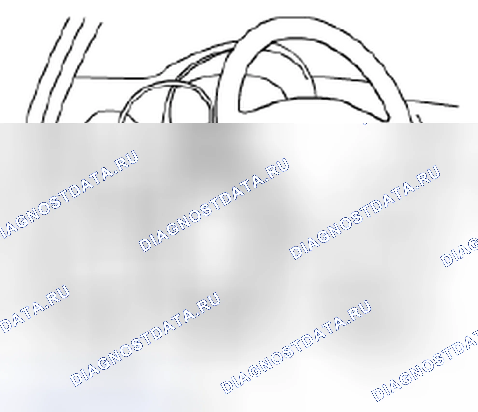 Рис. 18: Регистрация VIN (модель проверки на утечку EVAP). Suzuki SX4 I