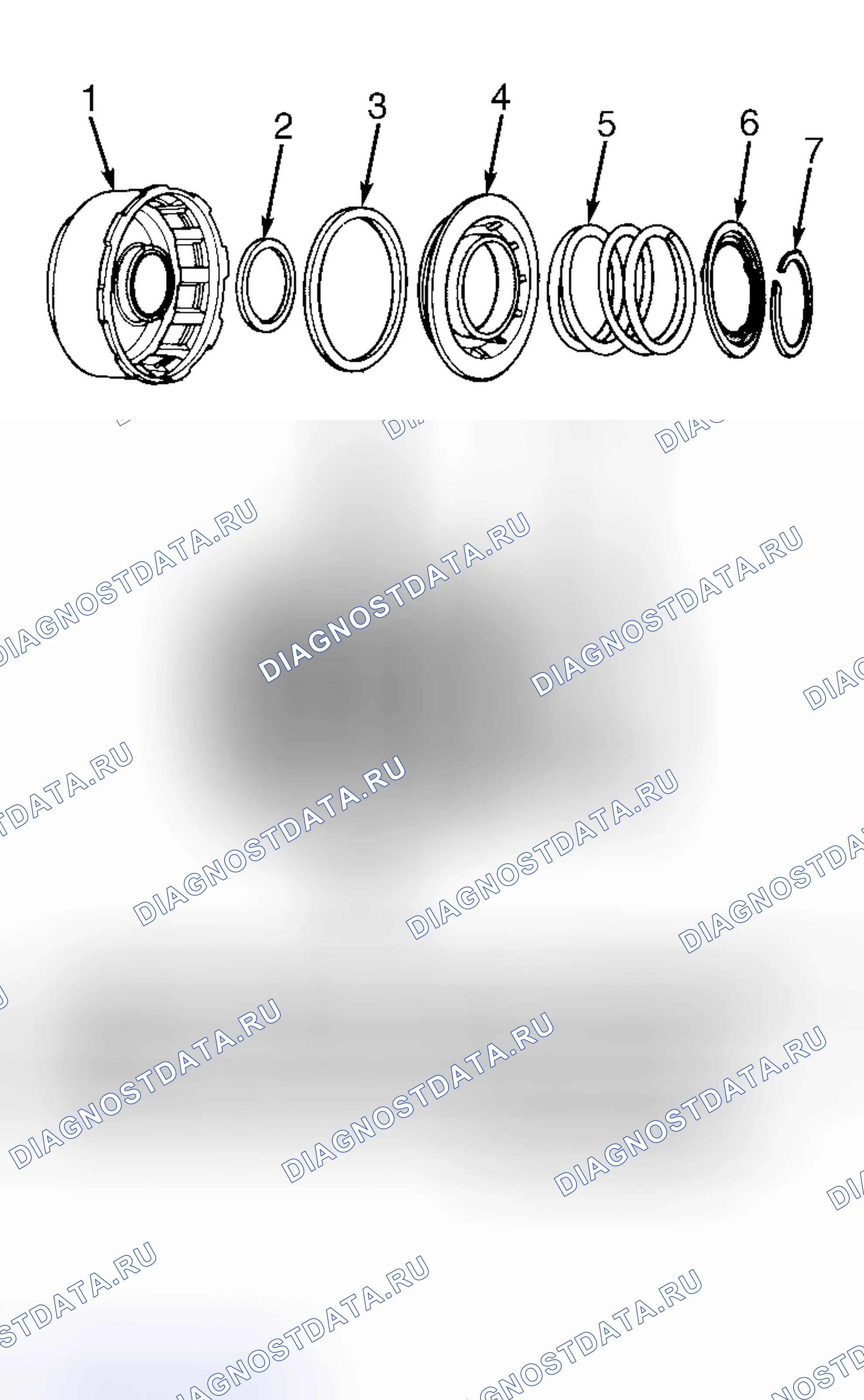 Рис. 165. Dodge Cab & Chassis R2500 AD pre