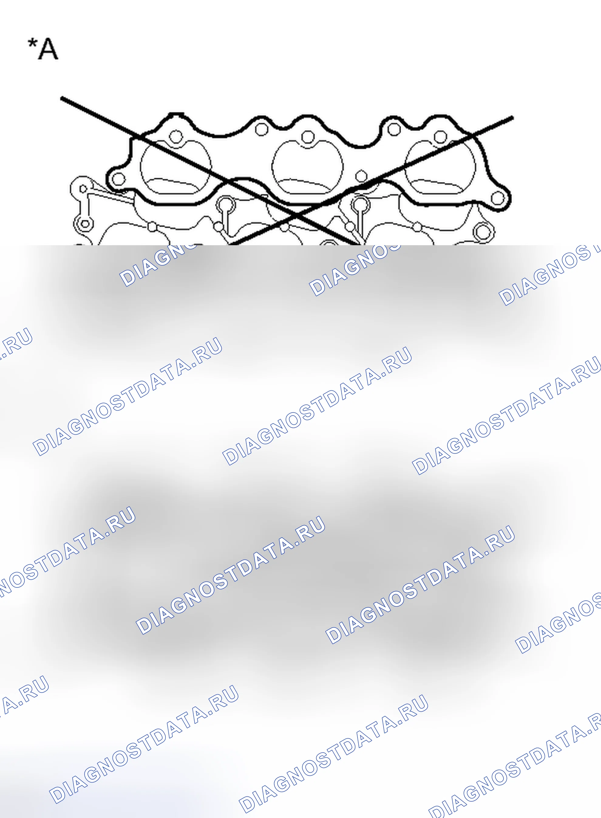 Рис. 1343. Toyota Highlander II рестайлинг